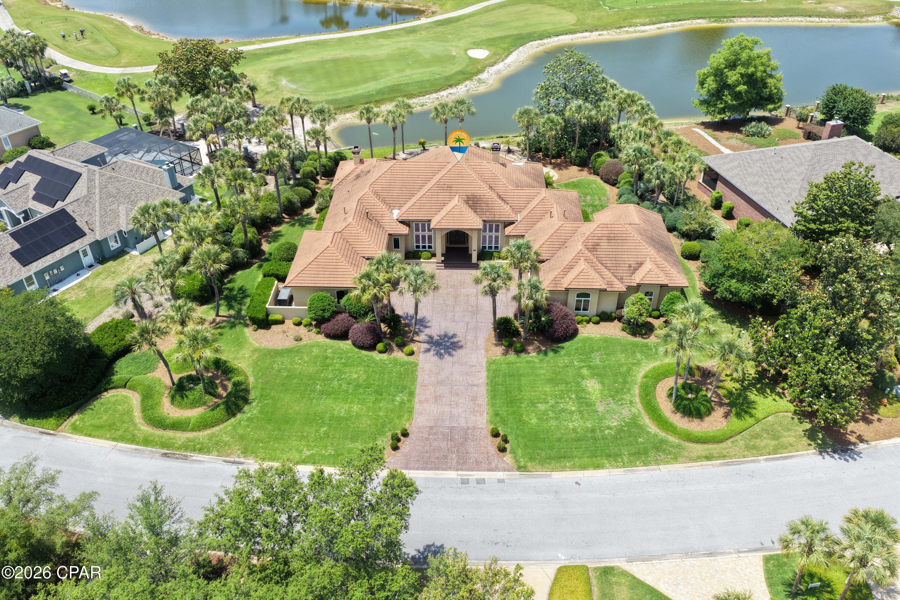 3500 Dragon Ridge Road, Panama City Beach, FL 32408