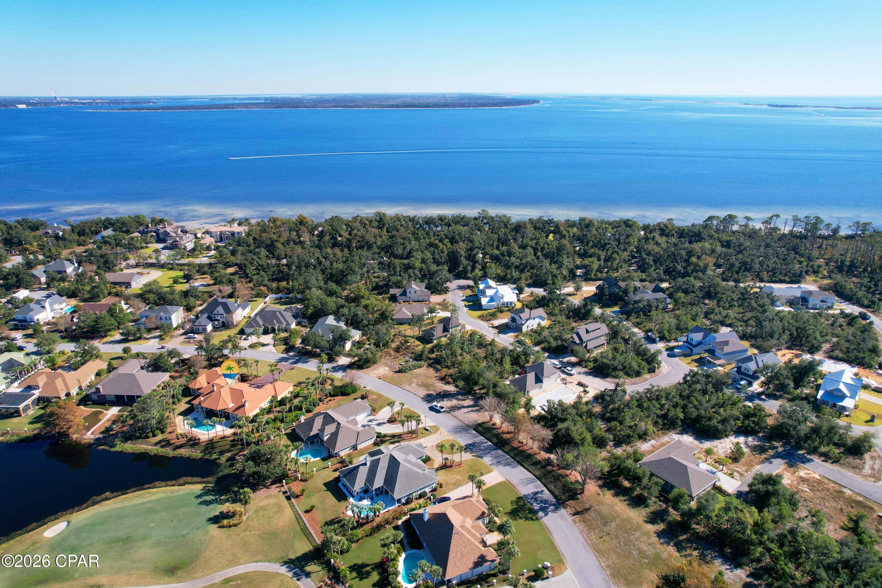 3500 Dragon's Ridge Road, Panama City Beach, FL 32408 thumbnail, photo 100 of 100