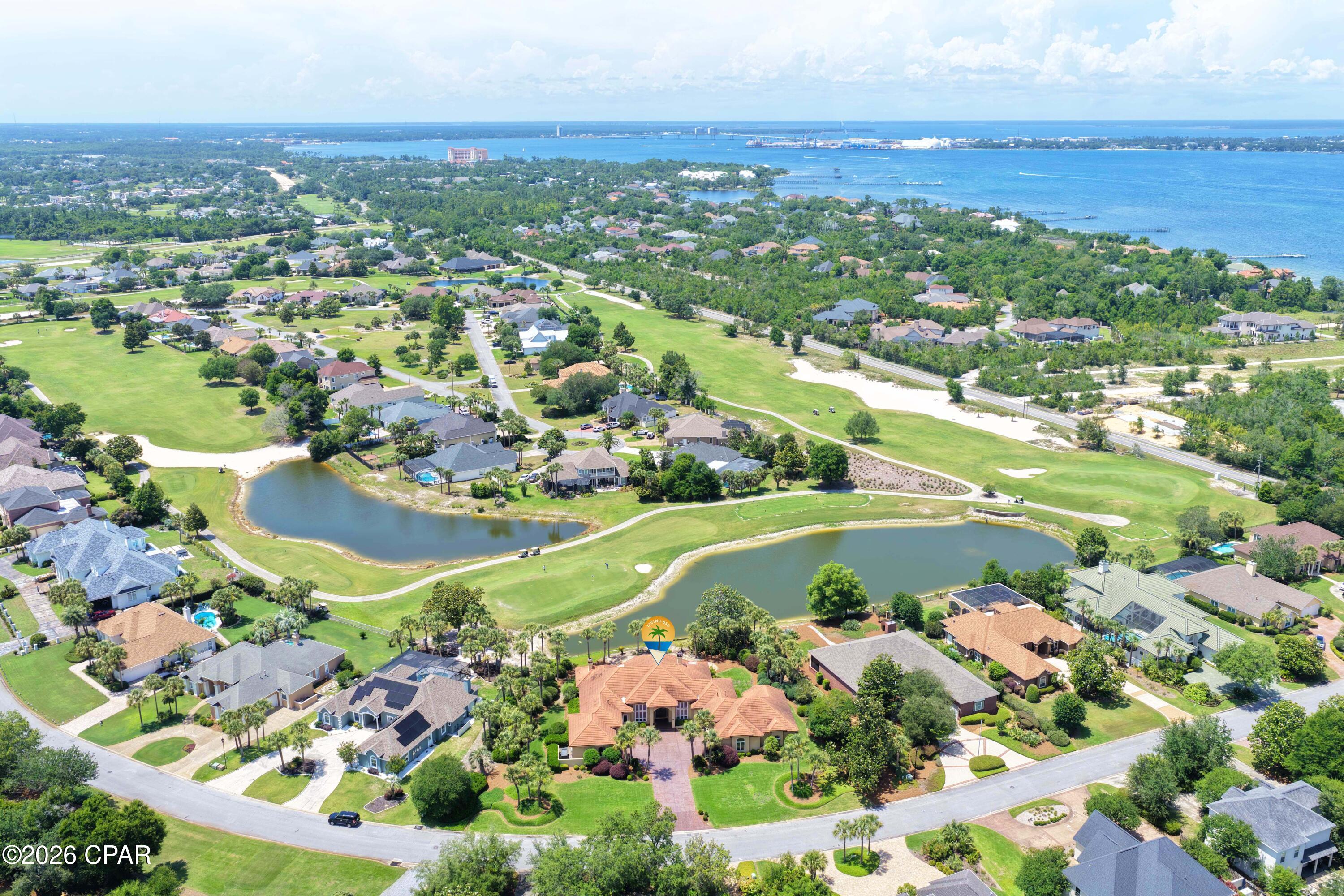 3500 Dragon's Ridge Road, Panama City Beach, FL 32408 thumbnail, photo 98 of 100