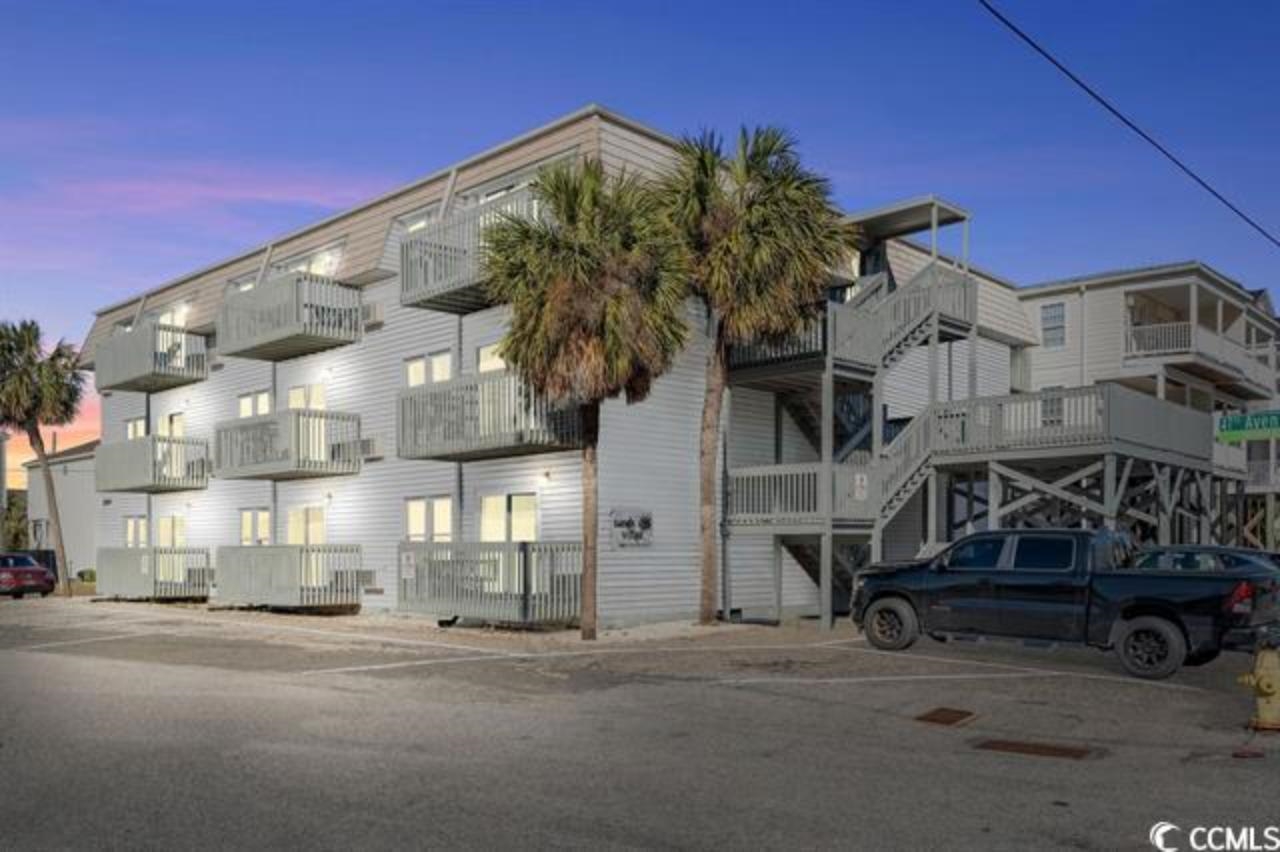 300 47th Ave. S UNIT 2C North Myrtle Beach, SC 29582
