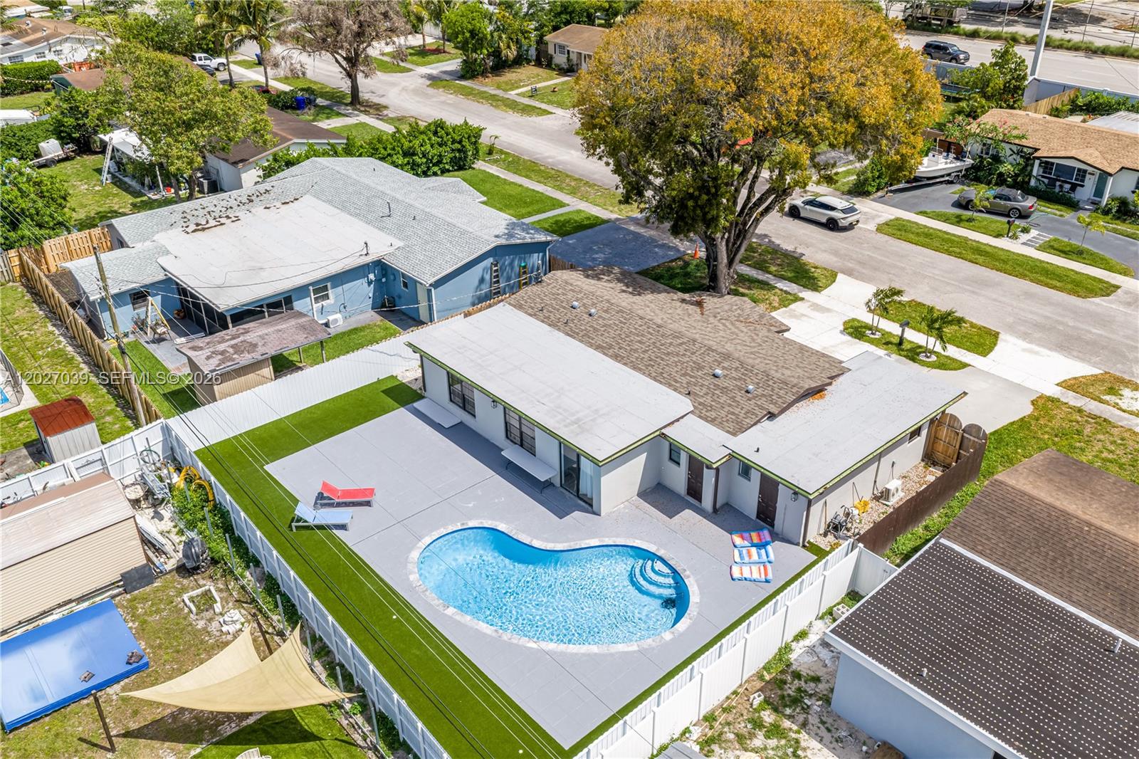 Homes for sale in Hollywood, FL | 7051 Tyler St, Hollywood, FL 33024 | MLS# A12027039