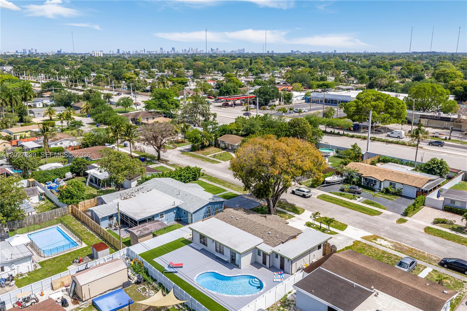 Homes for sale in Hollywood, FL | 7051 Tyler St, Hollywood, FL 33024 | MLS# A12027039