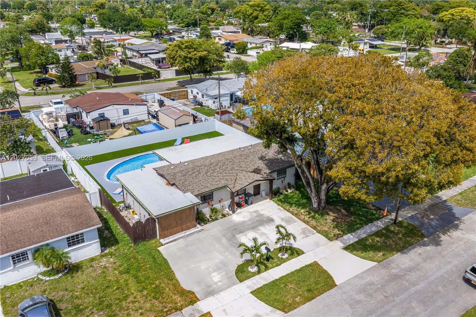 Homes for sale in Hollywood, FL | 7051 Tyler St, Hollywood, FL 33024 | MLS# A12027039