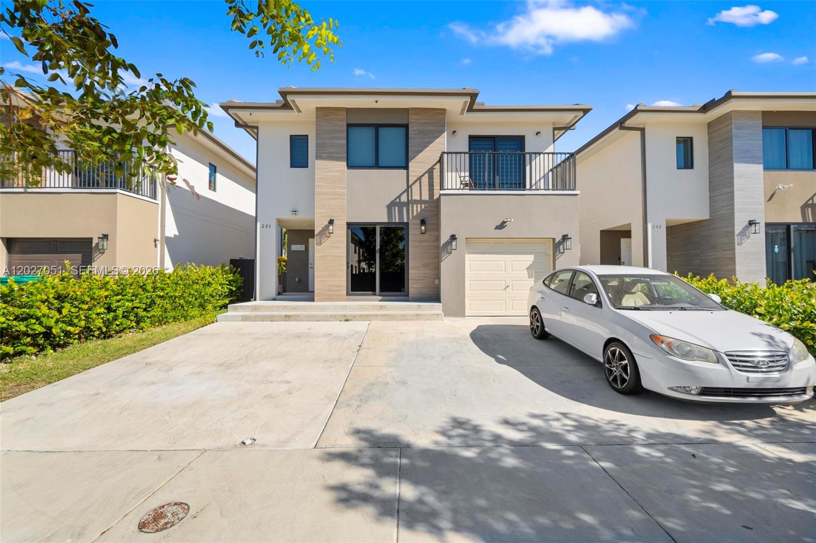 Single Family House
