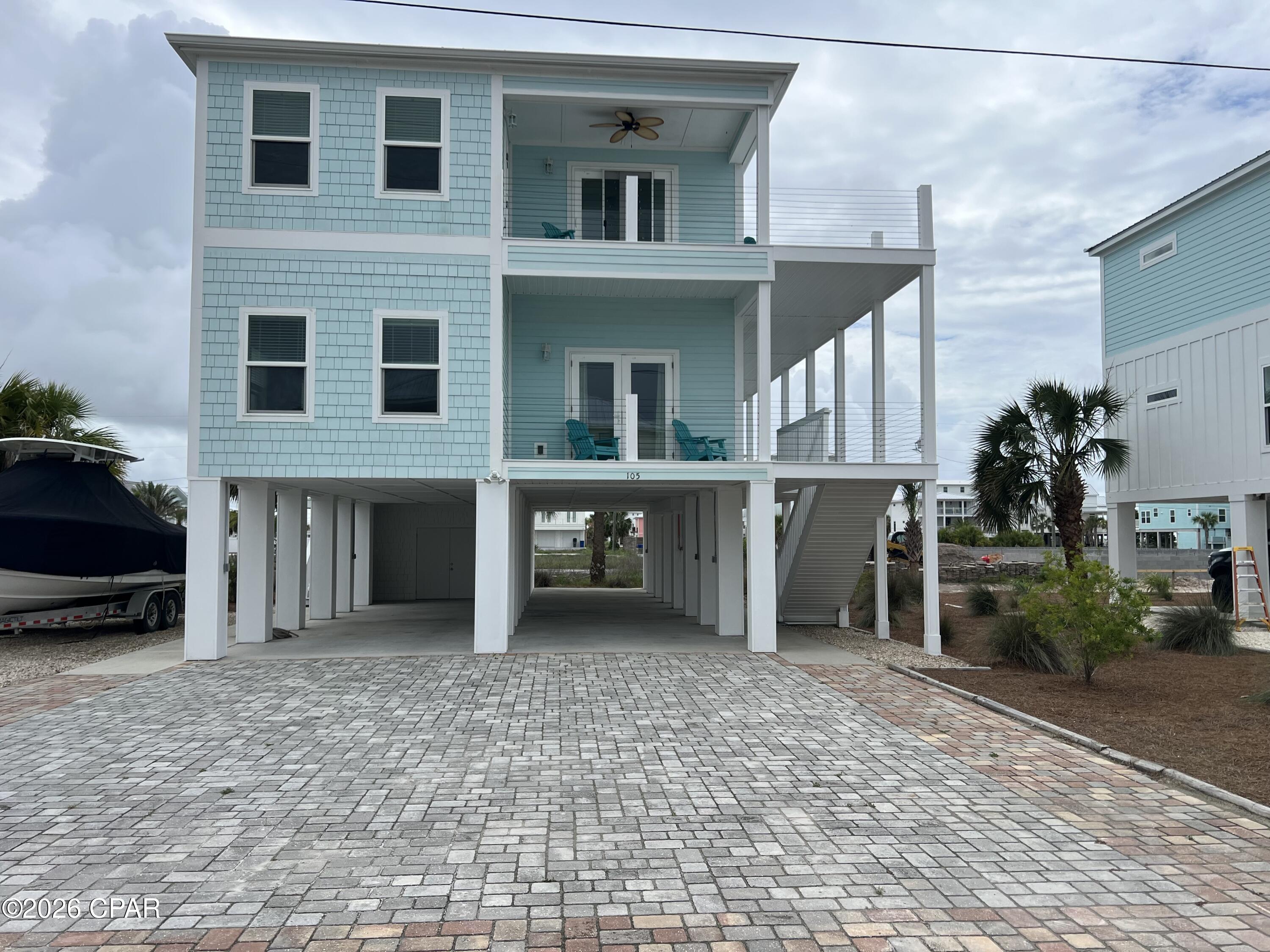 Homes for sale in Mexico Beach, FL | 105 Circle Dr, Mexico Beach, FL 32456 | MLS# 790505