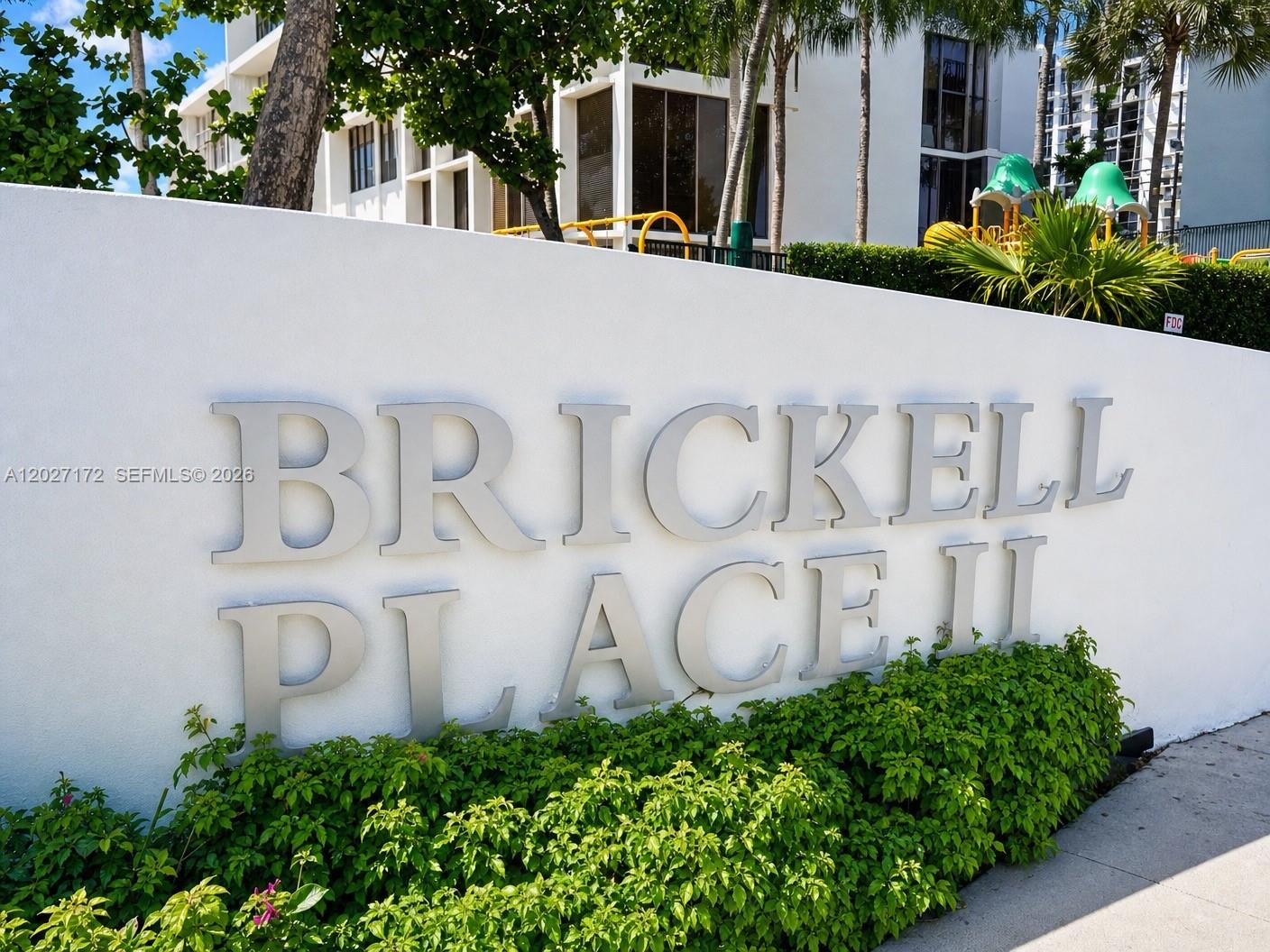 Brickell Place Phase II C