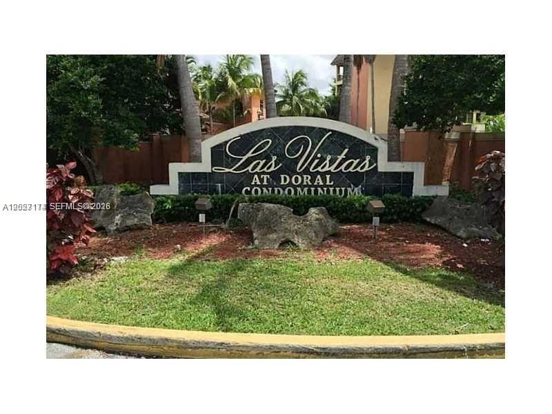 Las Vistas At Doral Condo