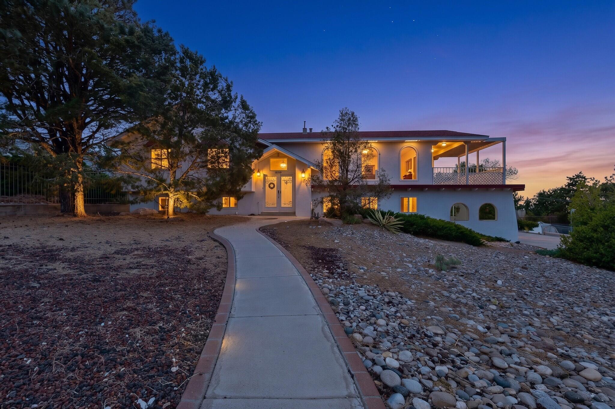 Single family home for sale at 14316 Piedras Rd NE, Albuquerque, NM 87123 | MLS# 1104391