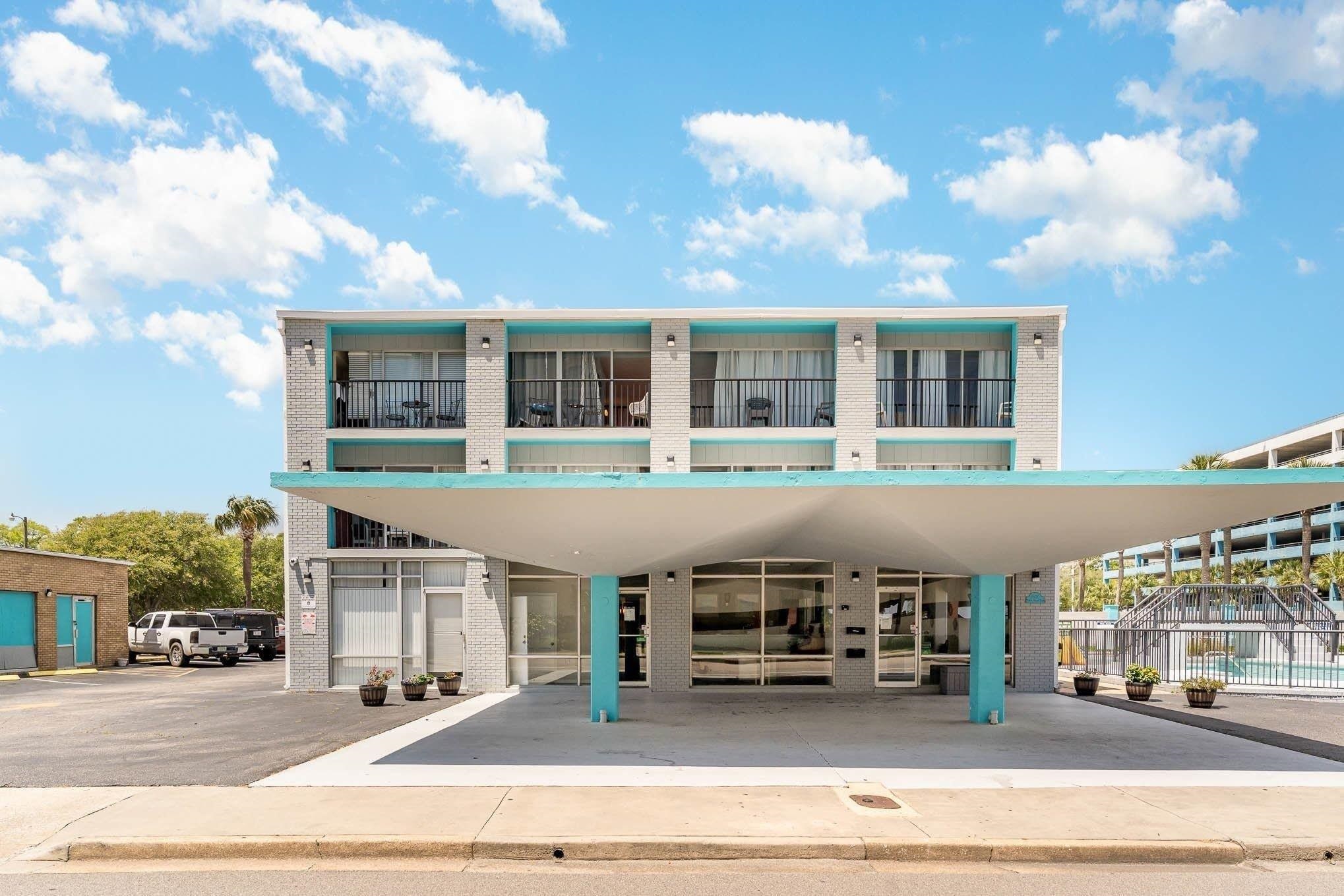 1600 S Ocean Blvd. UNIT #314 Myrtle Beach, SC 29577