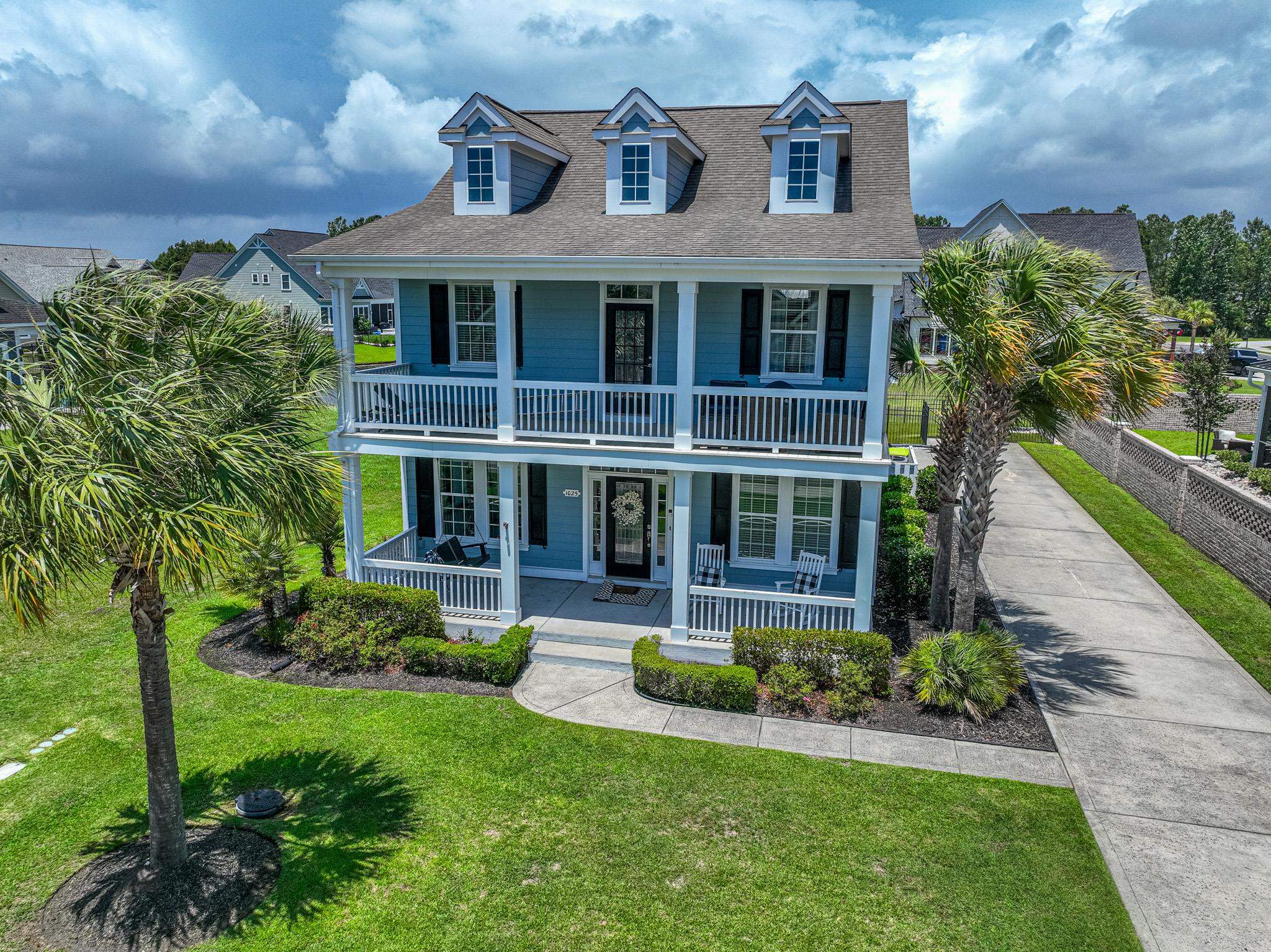 1025 East Isle of Palms Ave. Myrtle Beach, SC 29579