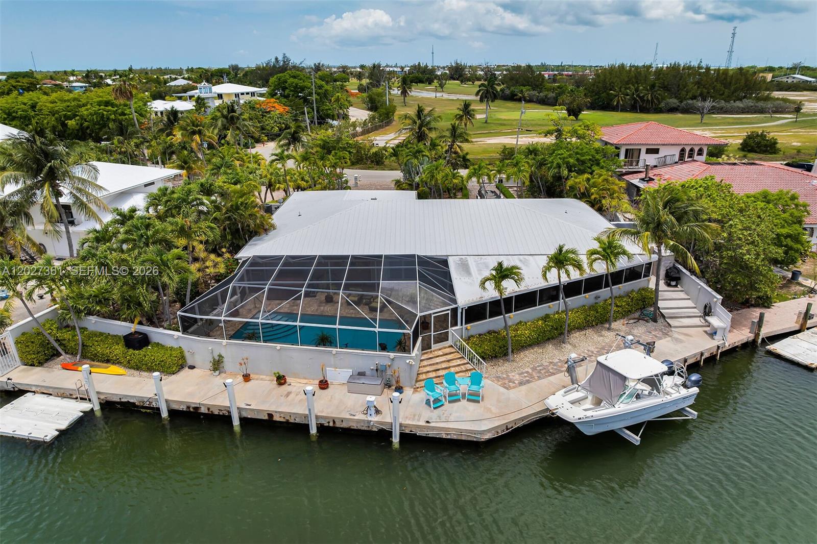 Sombrero Properties, The
