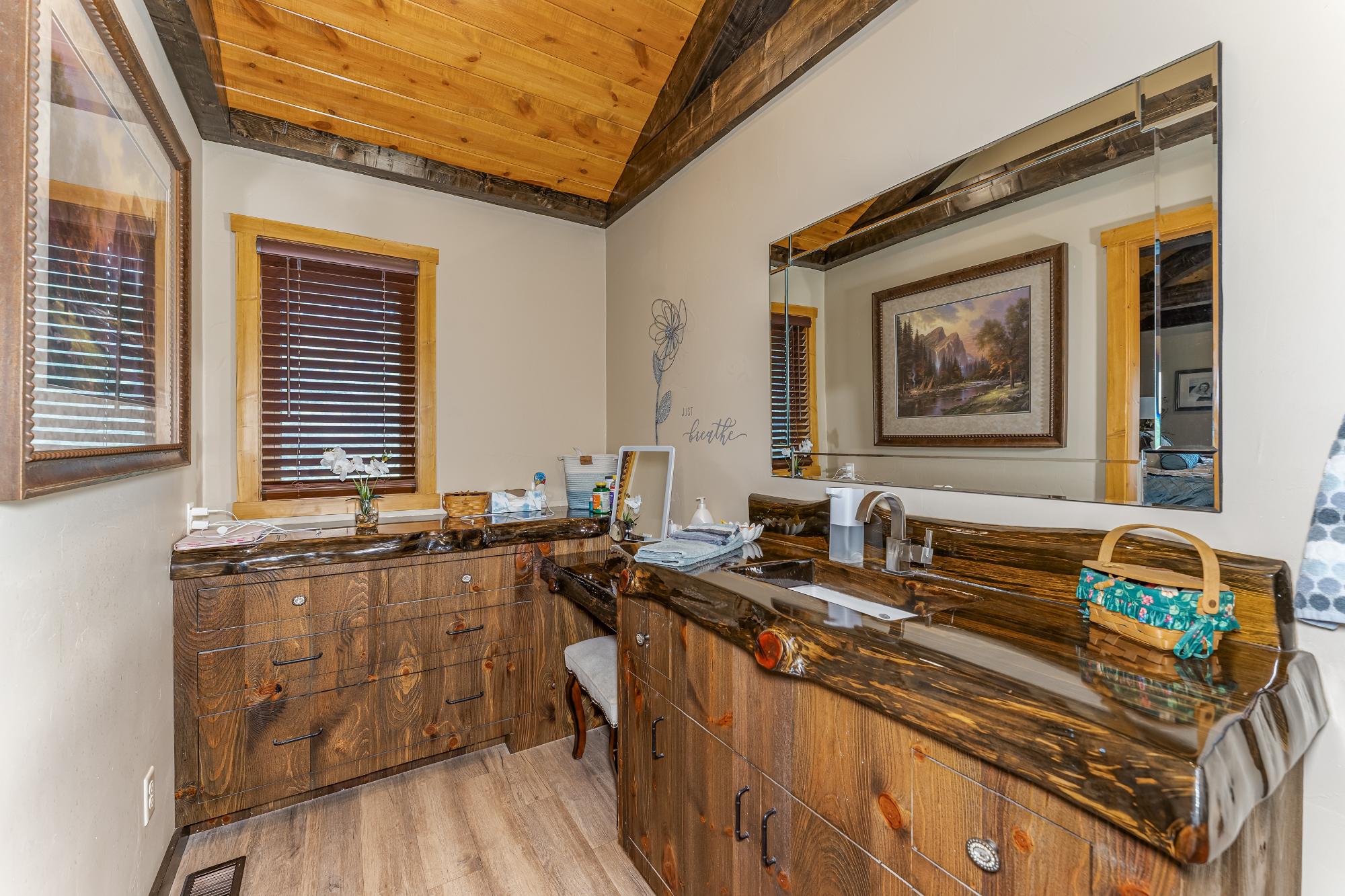 Lac Vieux Desert Property 2990 Oak Ridge Ln W Photo 27