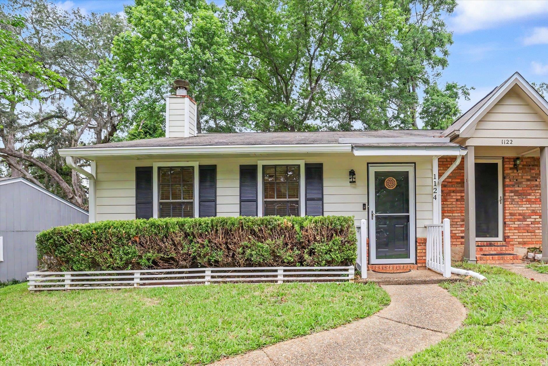 1124  BRAFFORTON Drive , Tallahassee, FL, 