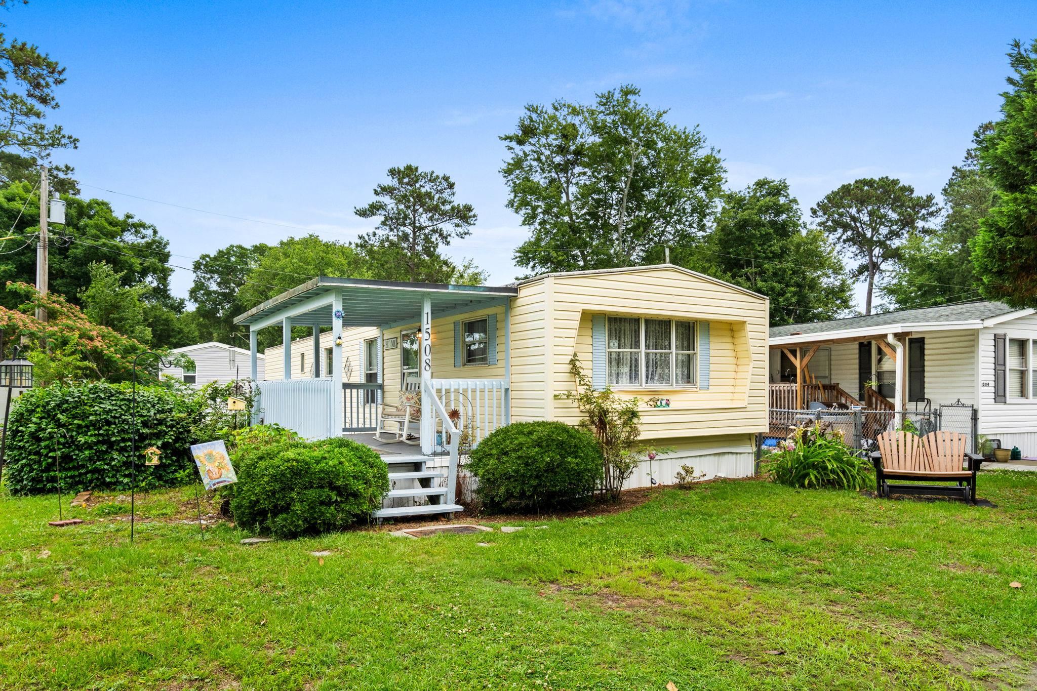 1508 Scorpio Ln. Myrtle Beach, SC 29575