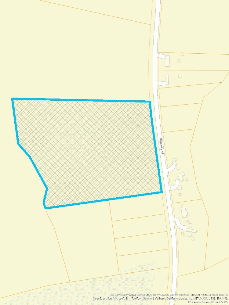 3rd image of Tract B Hwy 66, Loris, SC 29569 | MLS# 2613810