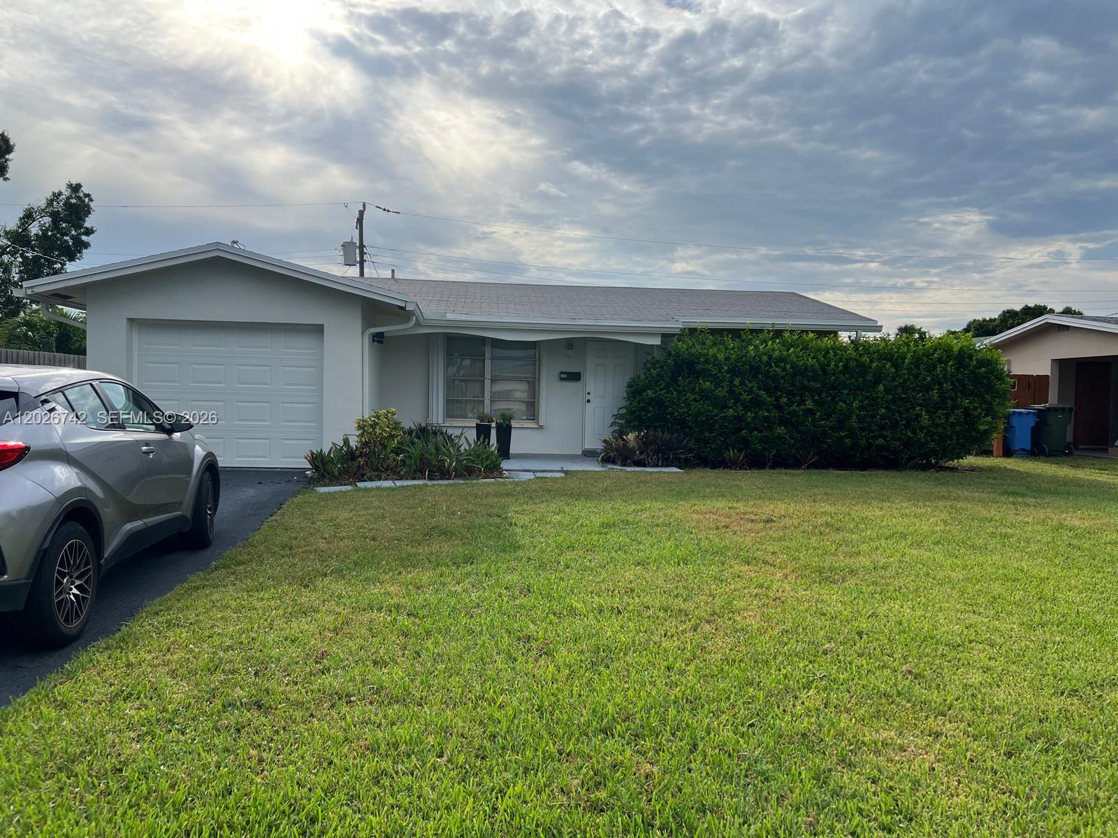 Tamarac Hills