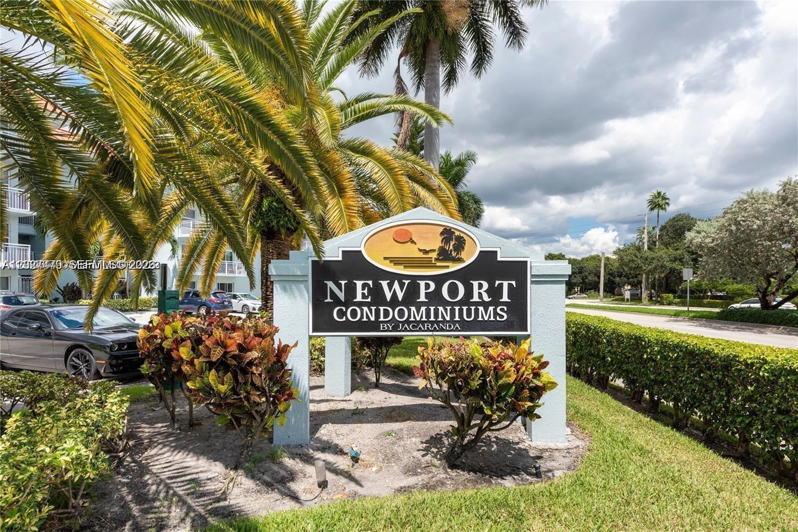 Newport Condo
