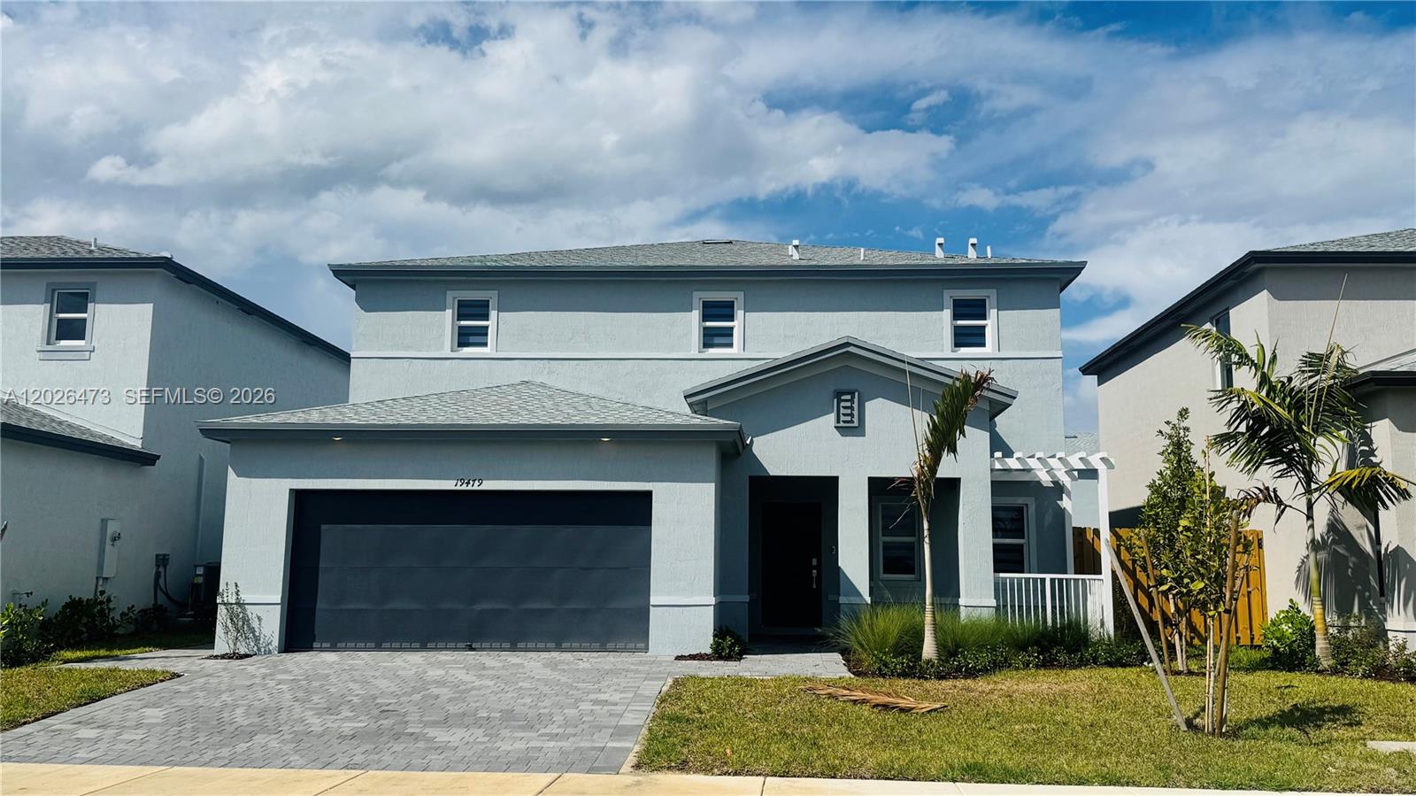 Single Family House