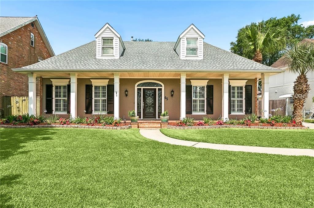 45 CHATEAU TRIANON Drive