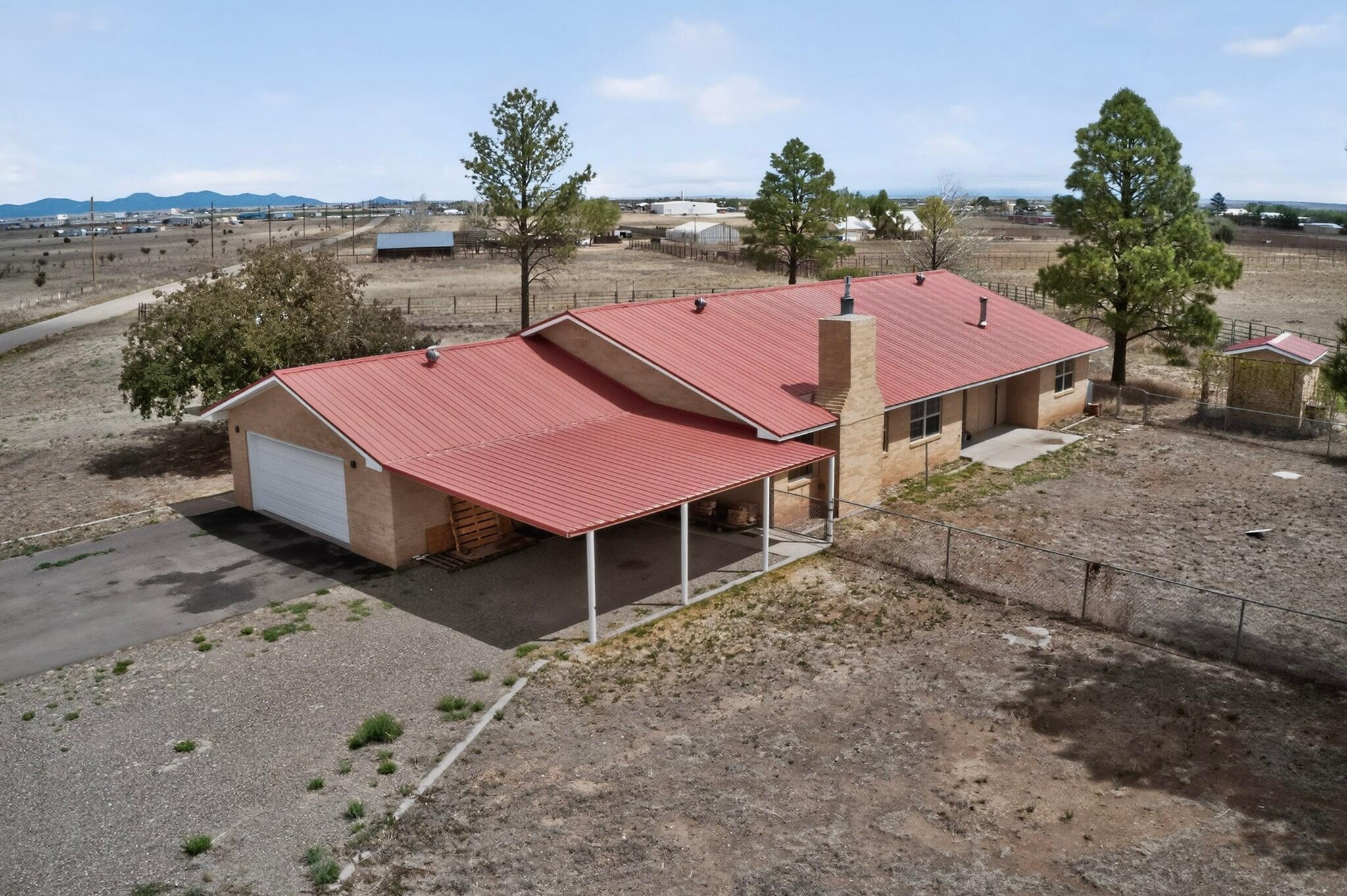 image of 42 Britton Rd, Moriarty, NM 87035 | MLS# 1104426