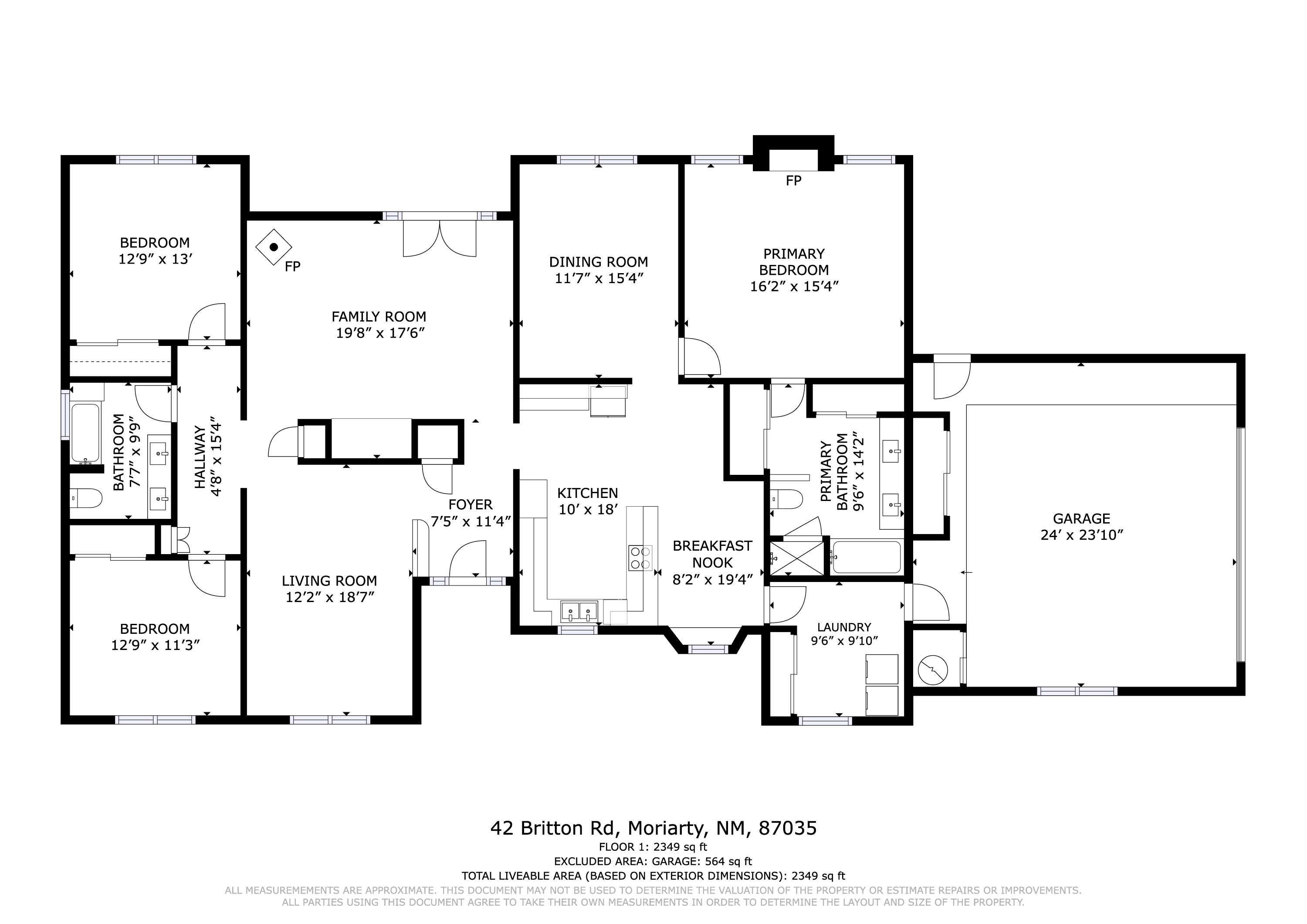 53rd image of 42 Britton Rd, Moriarty, NM 87035 | MLS# 1104426