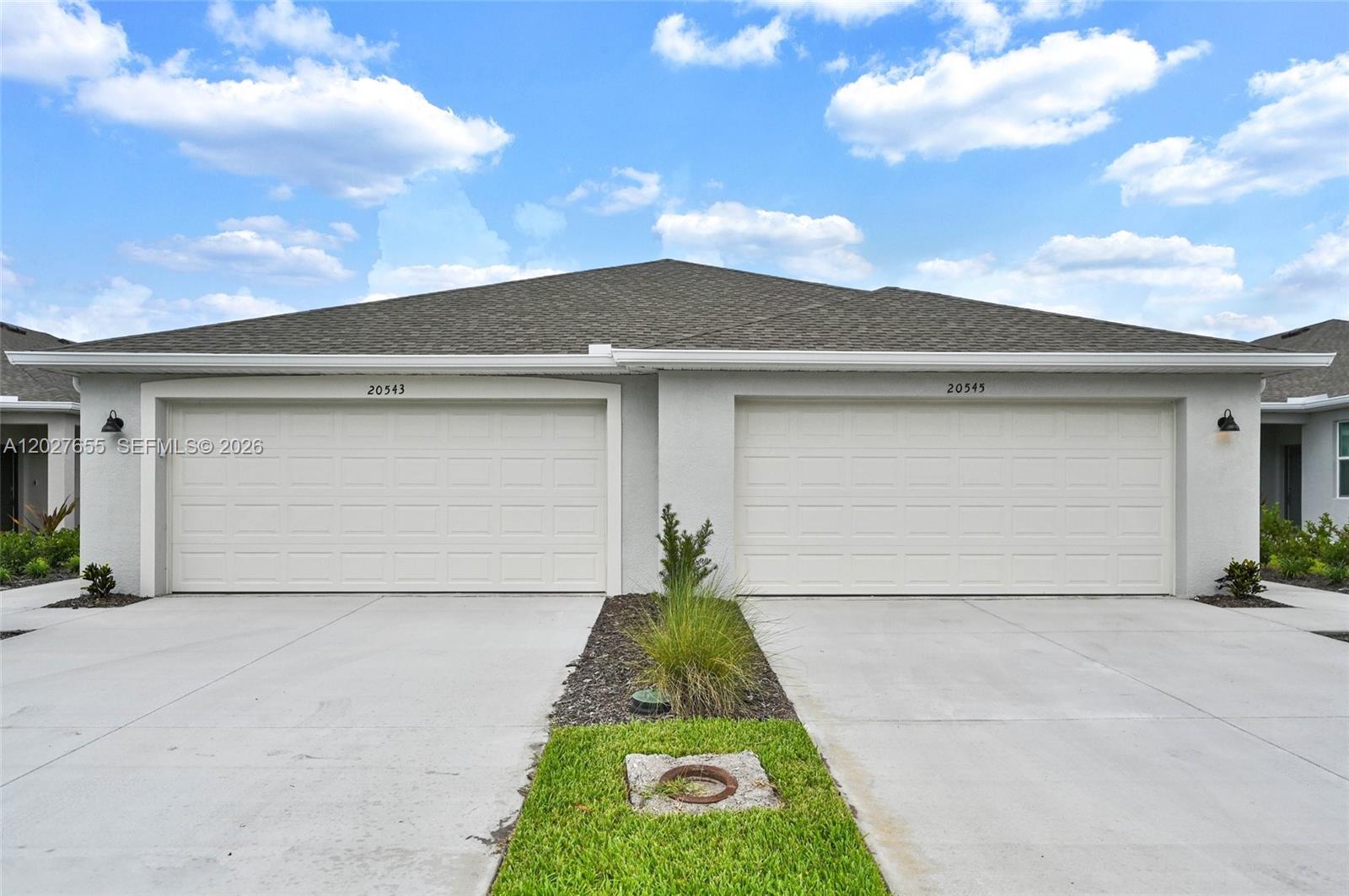 Single Family House