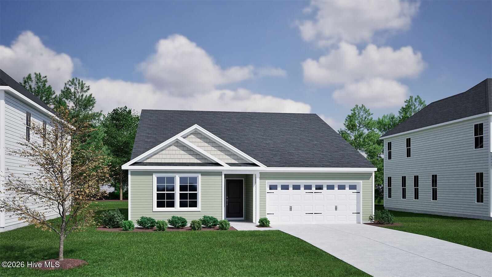 292 NW Mayflower Dr. Calabash, NC 28467