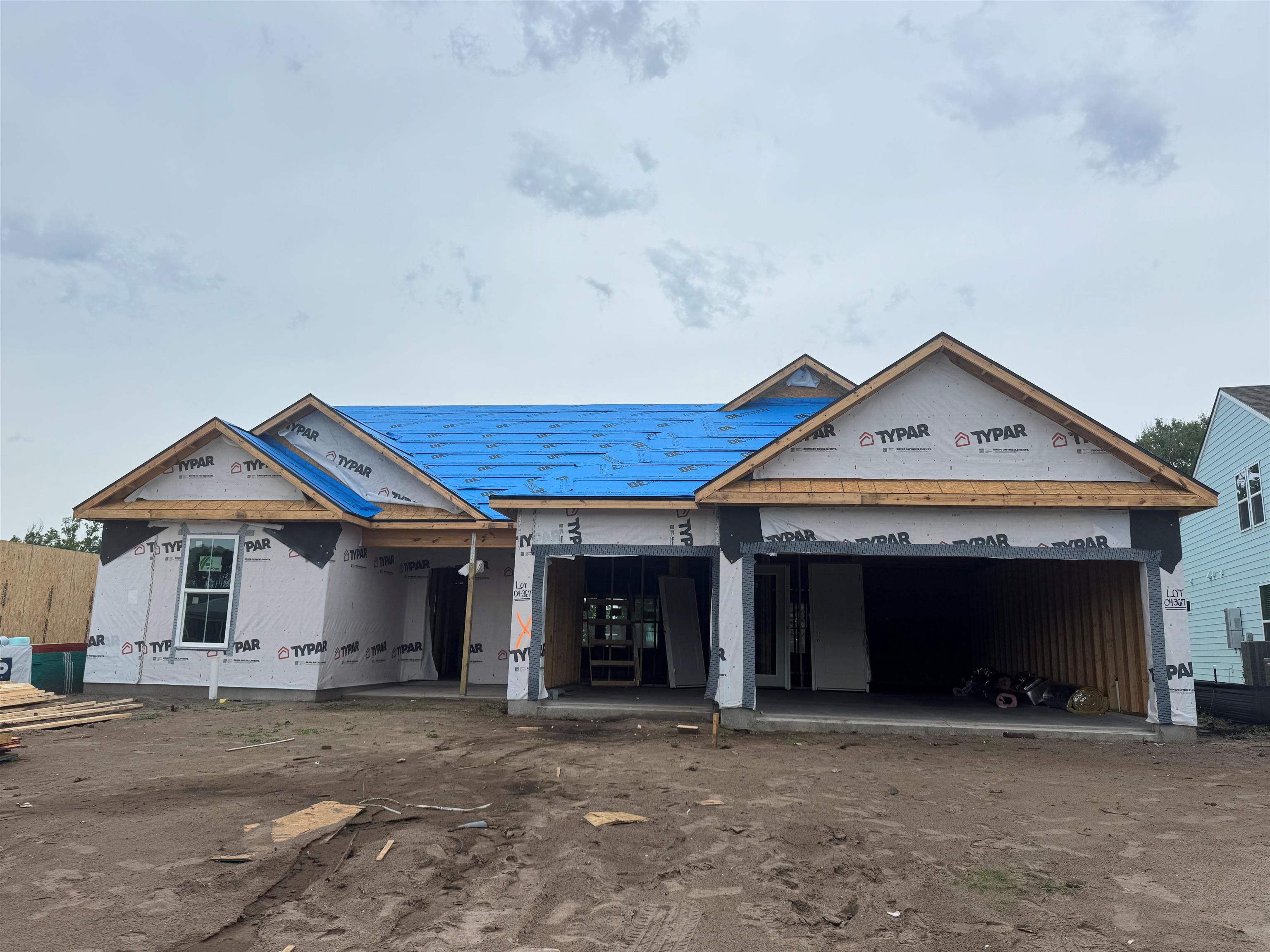 1537 Crested Iris Way North Myrtle Beach, SC 29582