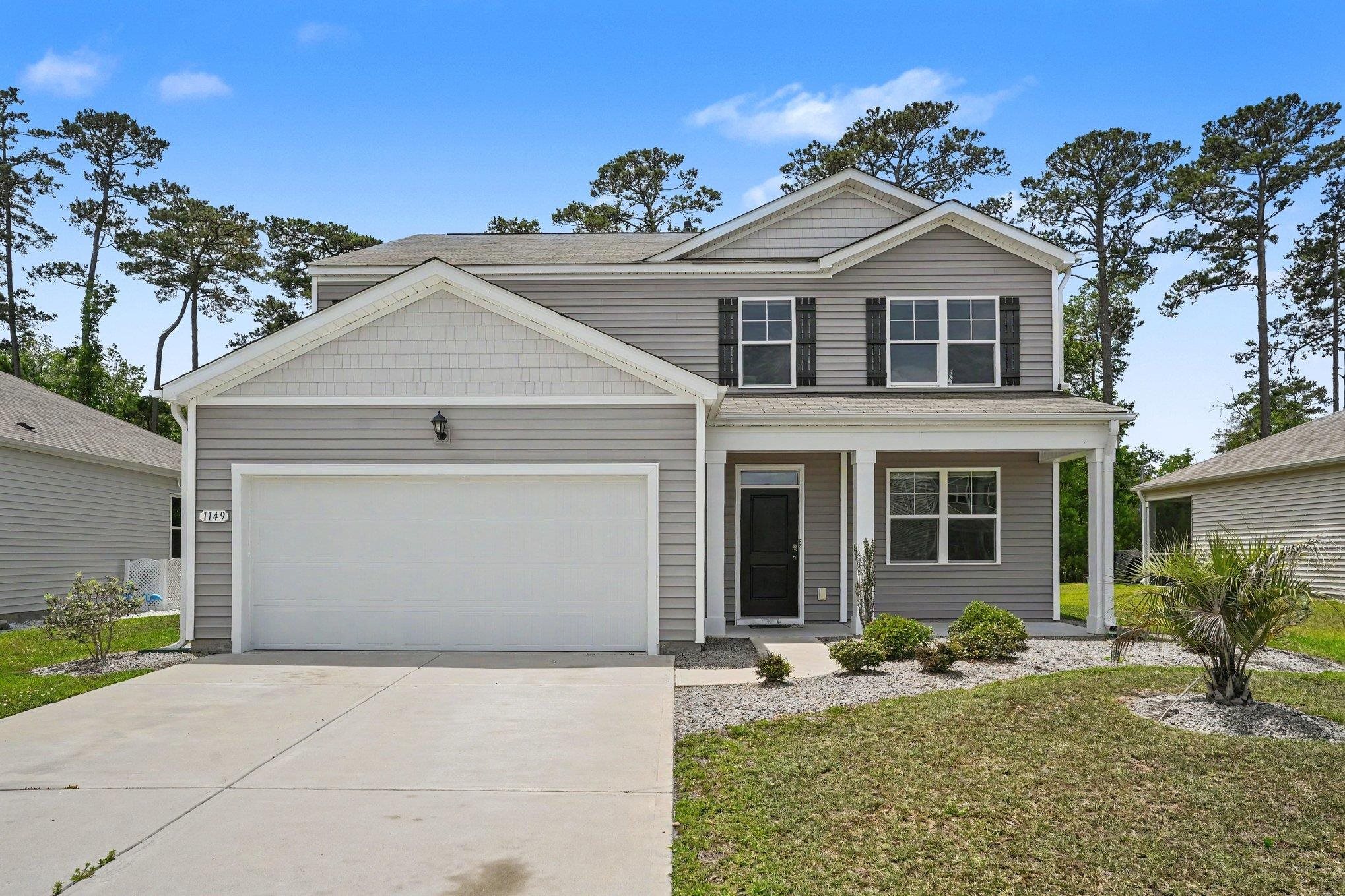1149 Maxwell Dr. Little River, SC 29566