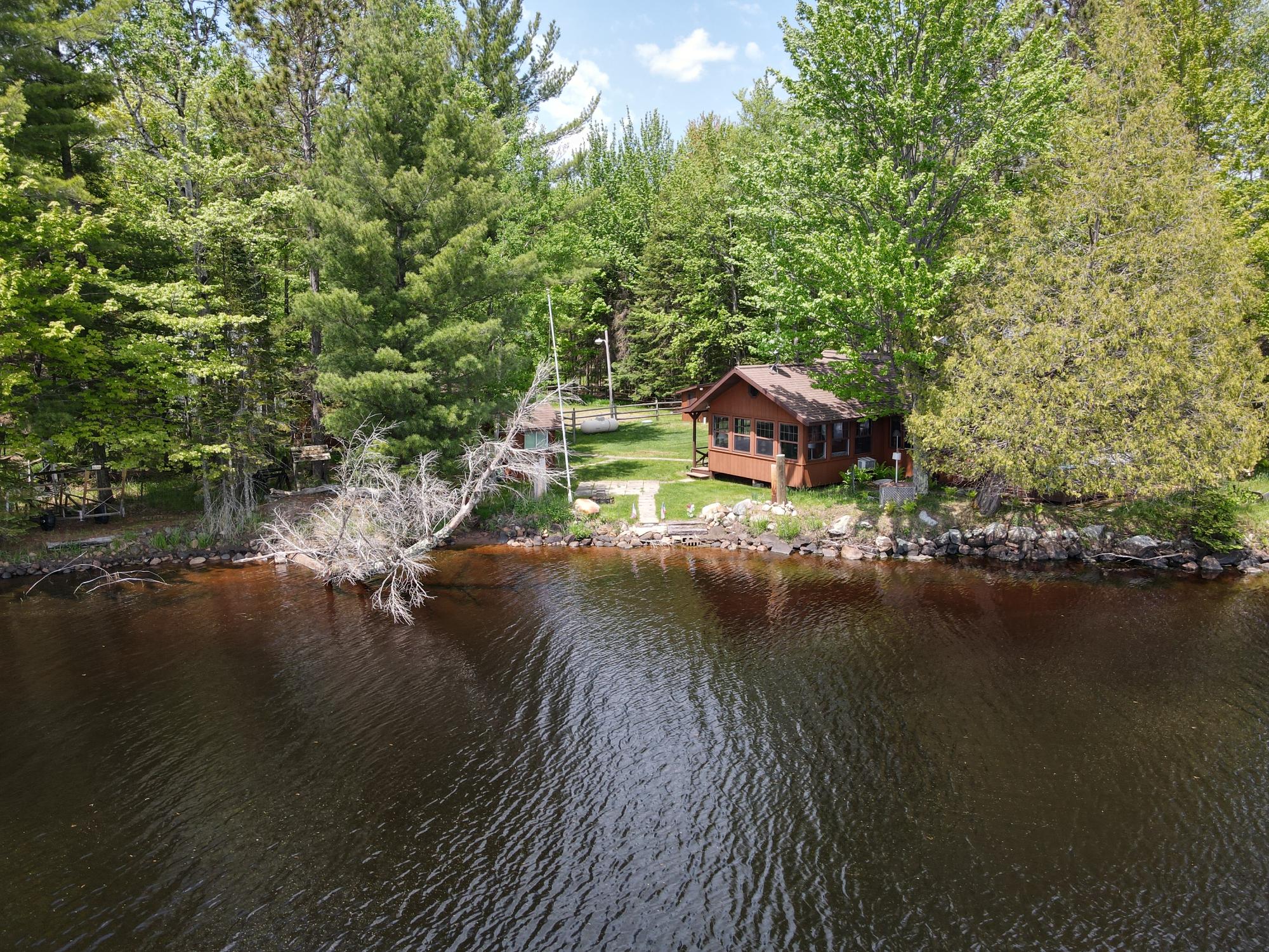 Pike Lake LDF Property N14926 Point Rd Photo 4