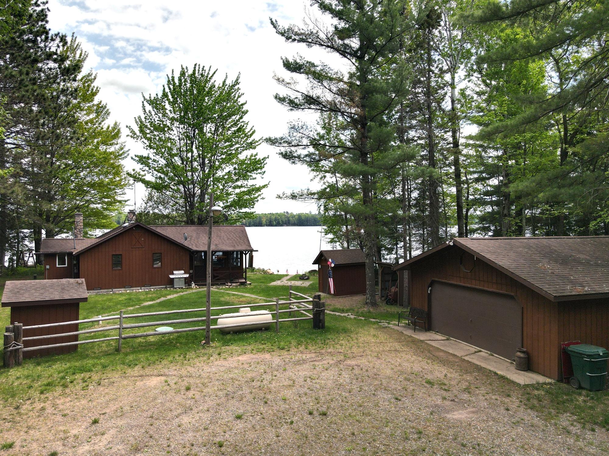 Pike Lake LDF Property N14926 Point Rd Photo 5
