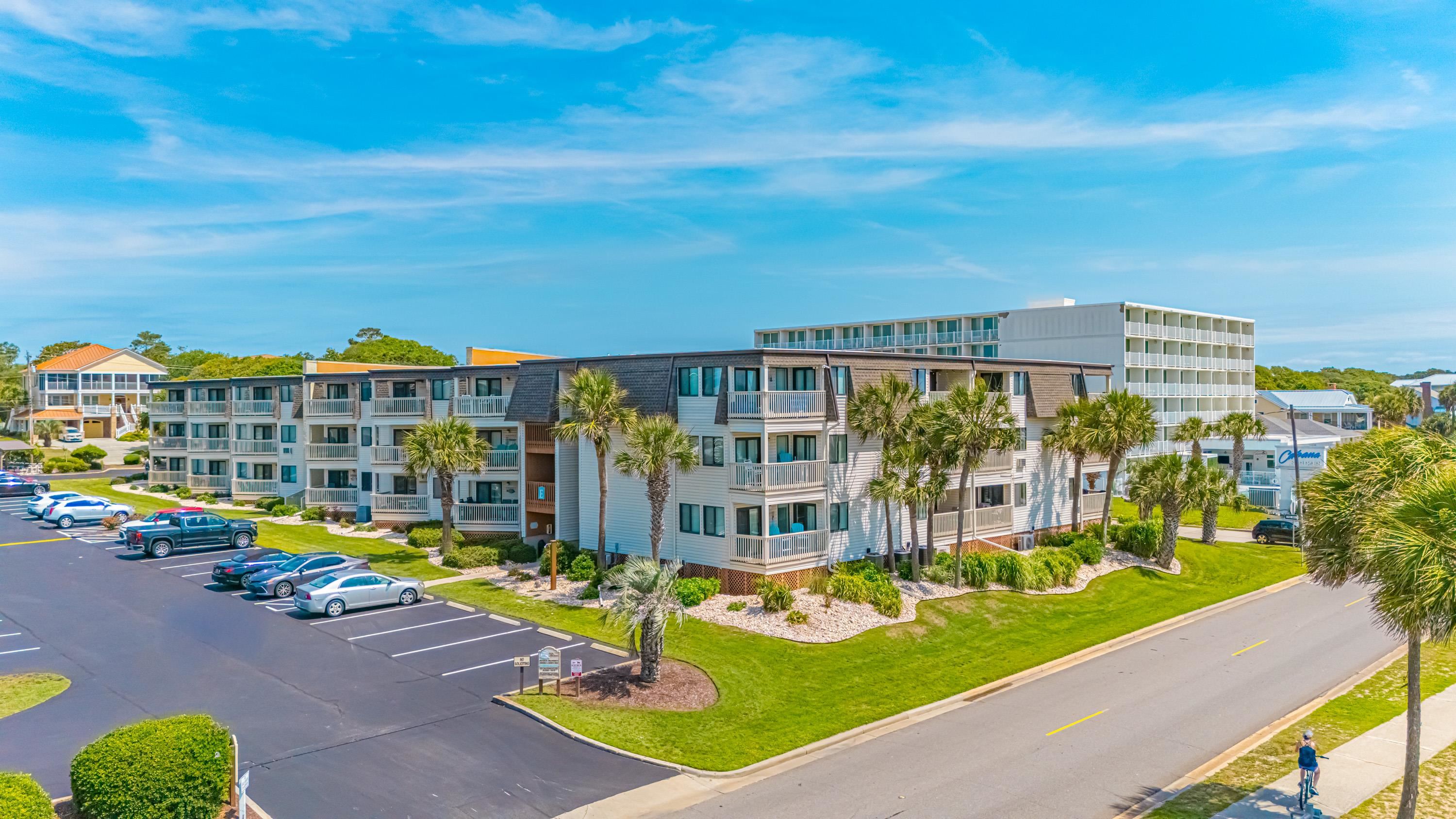5601 N Ocean Blvd. UNIT E-306 Myrtle Beach, SC 29577