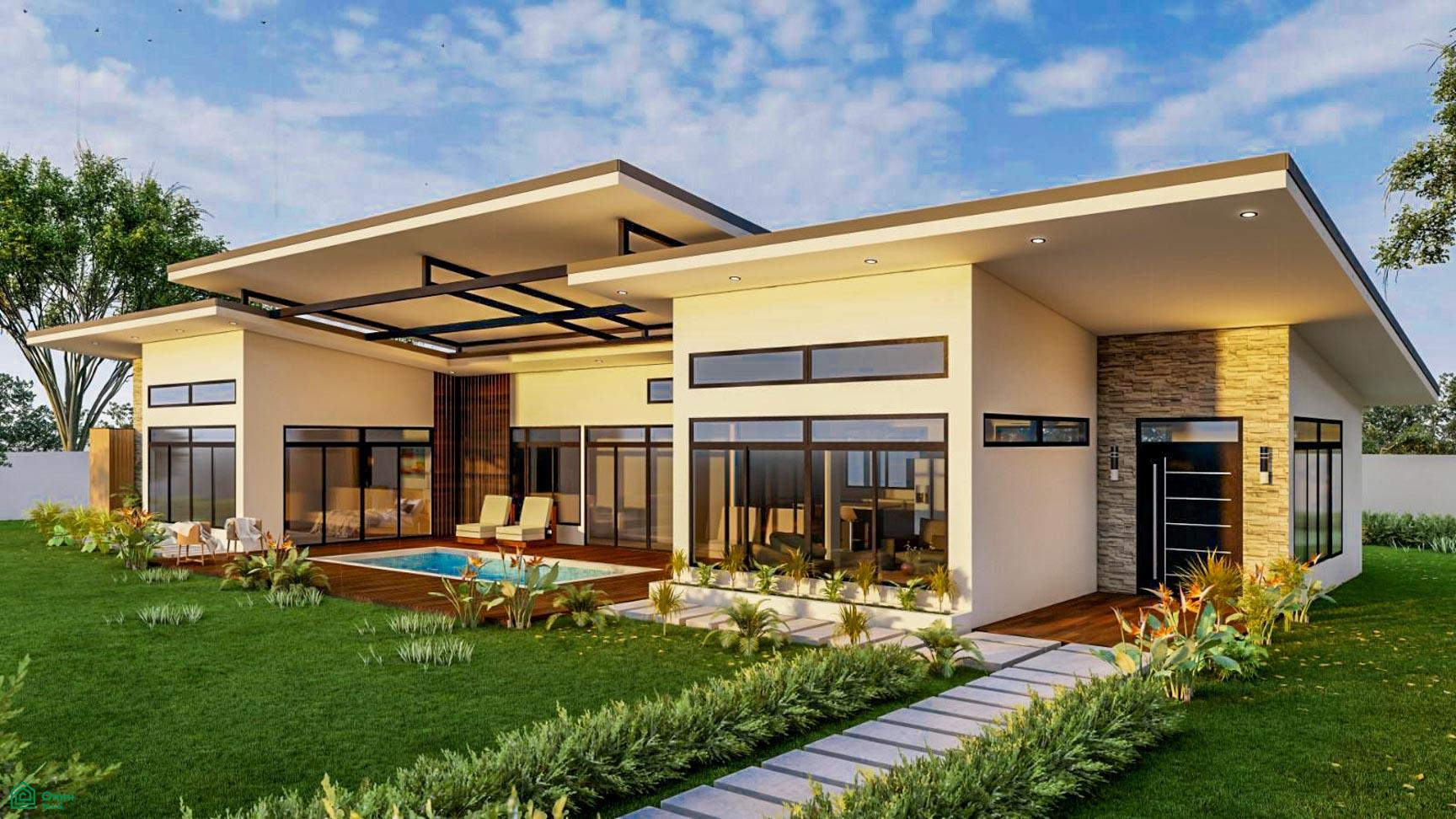 3 bed Single Family Homes For Sale in , Puntarenas - 1