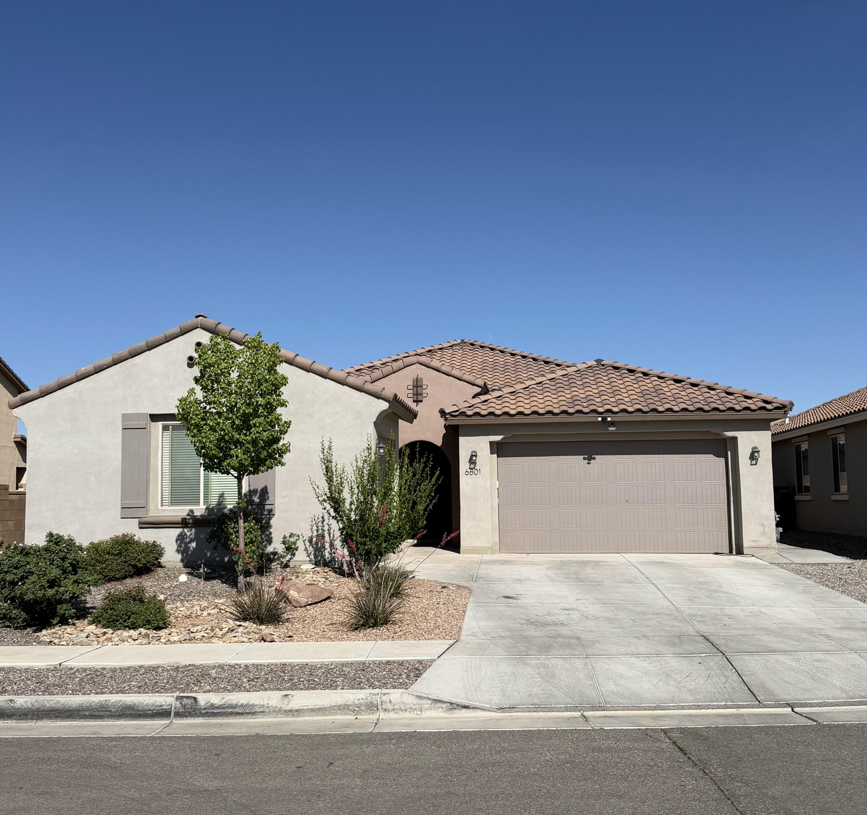 6801 Piedra Aspero Street NW, Albuquerque