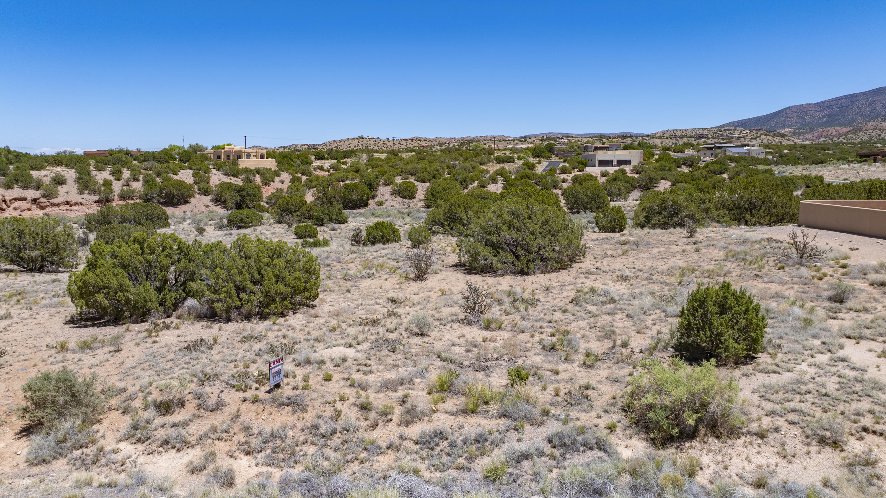 Photo 2 — Lot 34 Apache Mesa Road