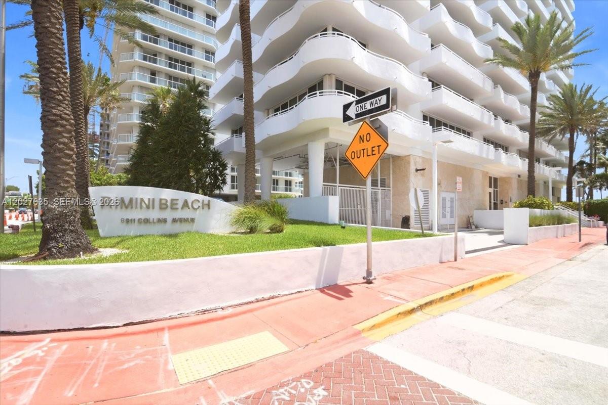 Rimini Beach Condo