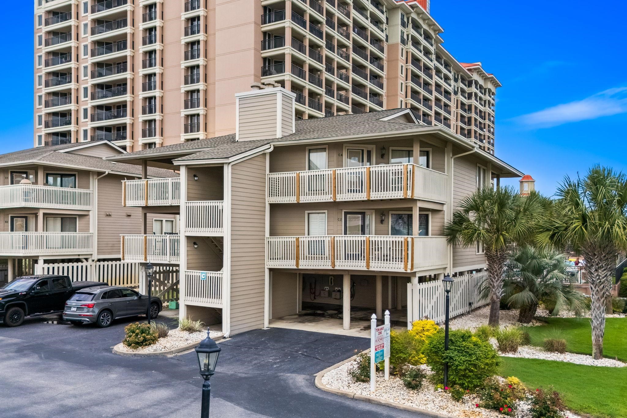 1801 N Ocean Blvd. UNIT C4 North Myrtle Beach, SC 29582