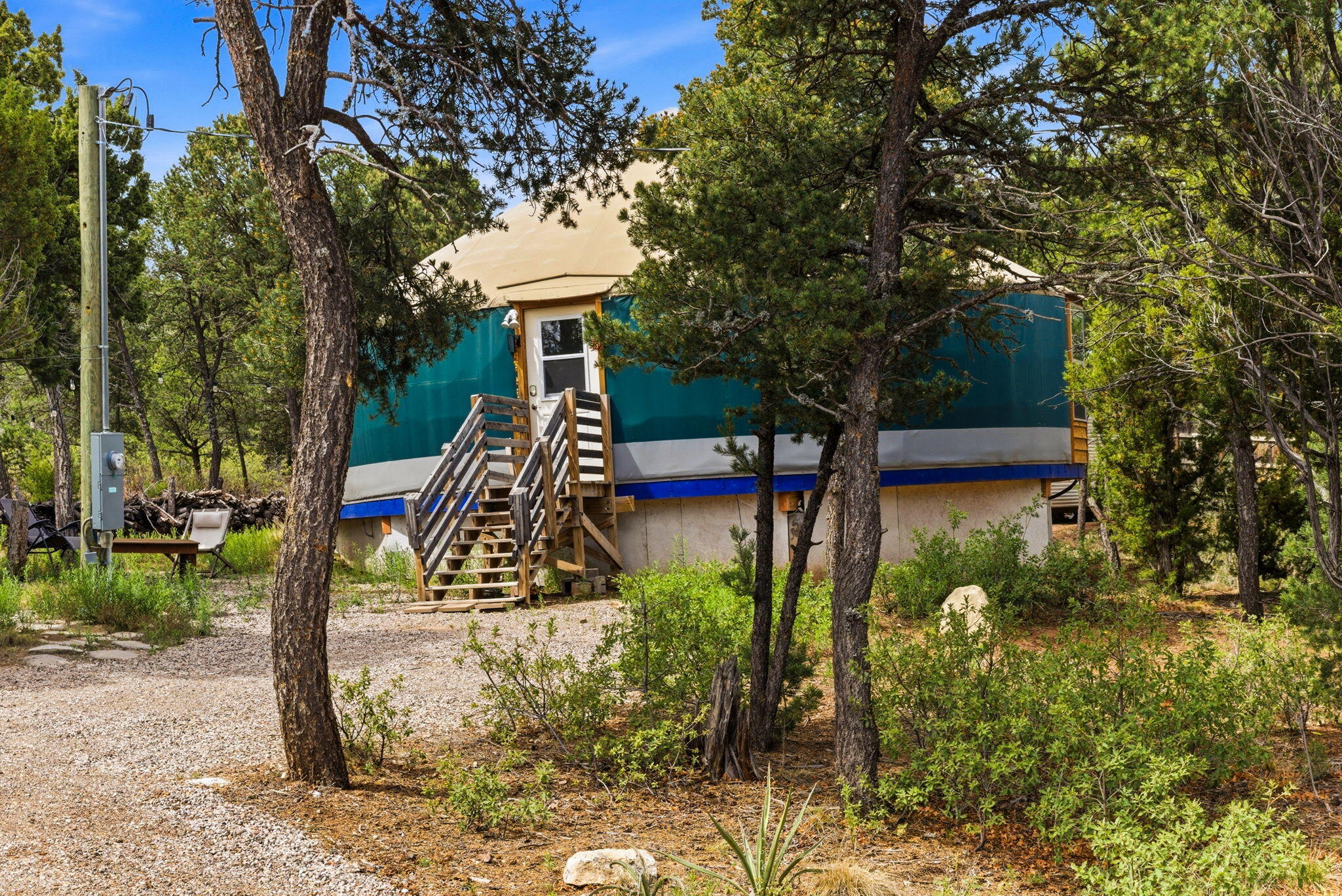 27th image of 10 Canoncito Vista Rd, Tijeras, NM 87059 | MLS# 1104476