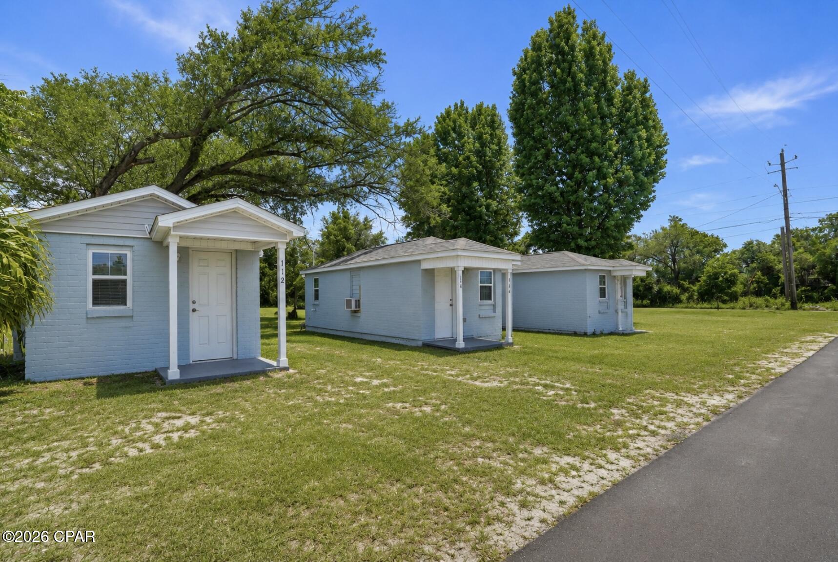 116 Springfield Avenue, Panama City, FL 32401