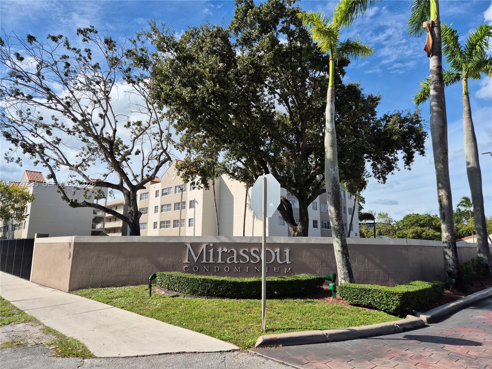 Mirassou Condo