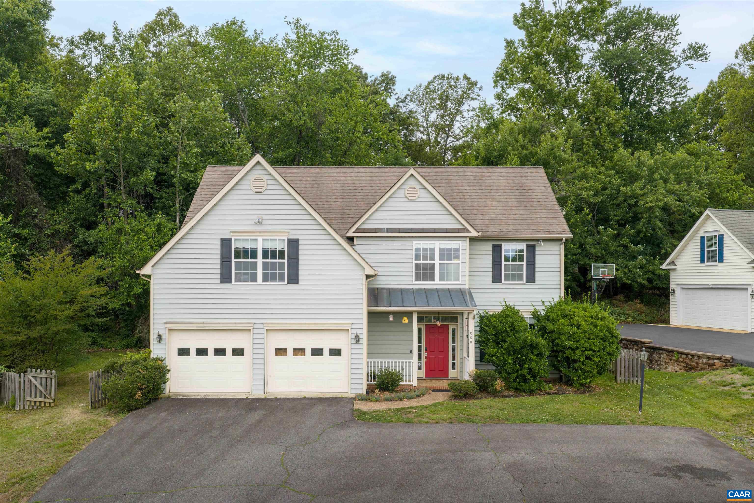 560 ROLLING VALLEY CT, Charlottesville, VA 22902