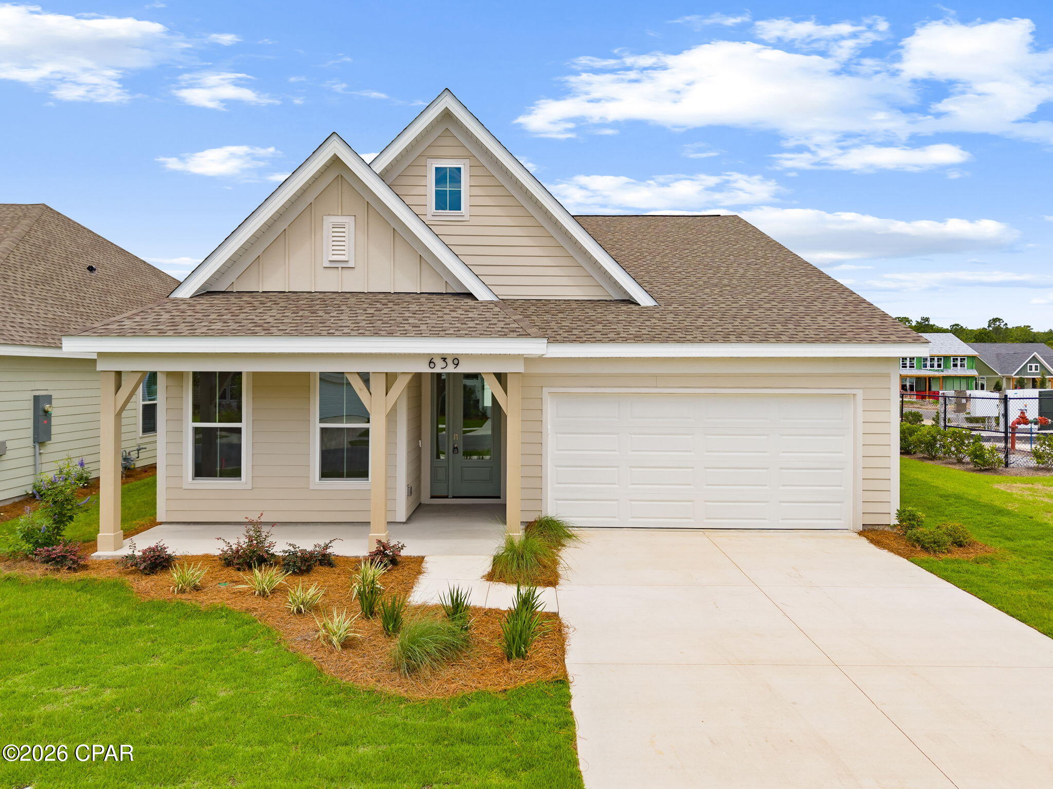 Salt Grass at Ward Creek home at 639 Millbridge Drive, Panama City Beach, FL 32413