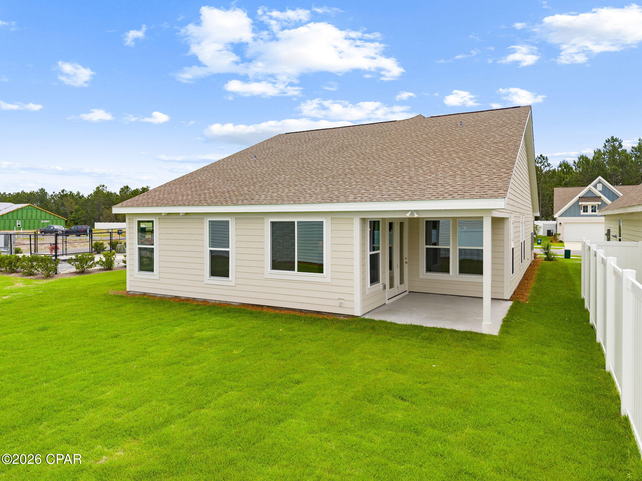 639 Millbridge Drive, Panama City Beach, FL 32413 thumbnail, photo 29 of 39