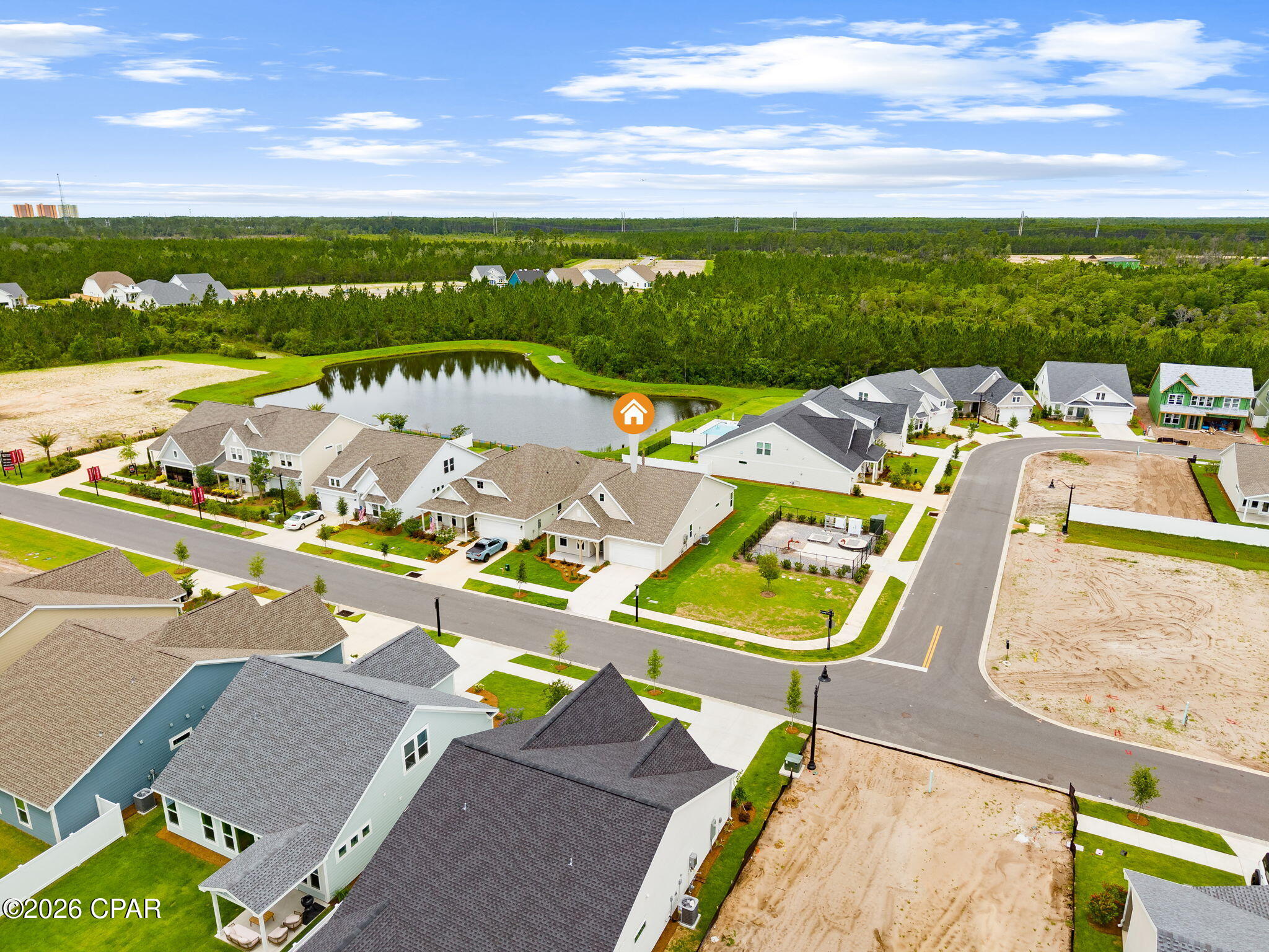 639 Millbridge Drive, Panama City Beach, FL 32413 thumbnail, photo 33 of 39