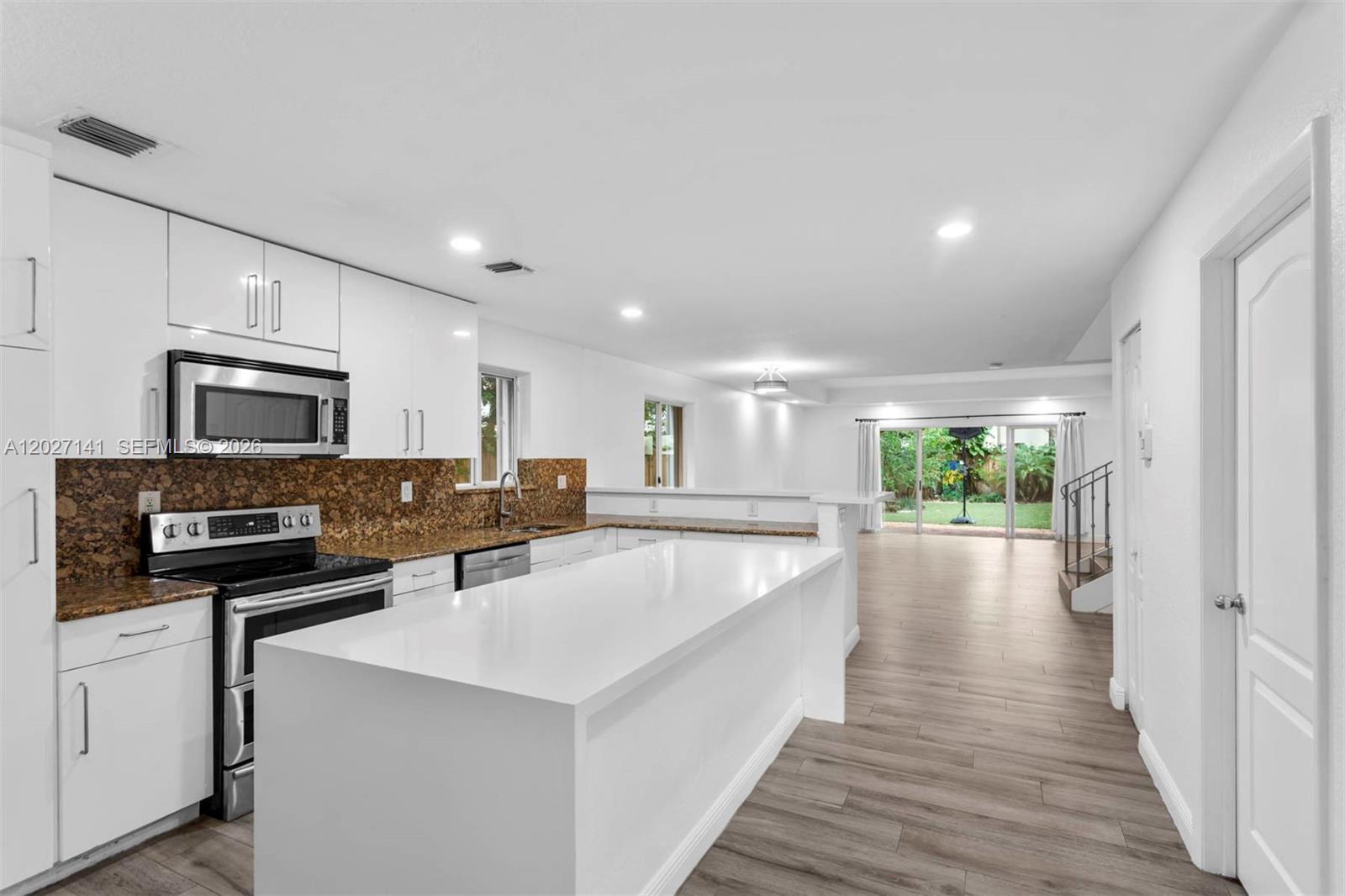 Matilda Jackson Condo