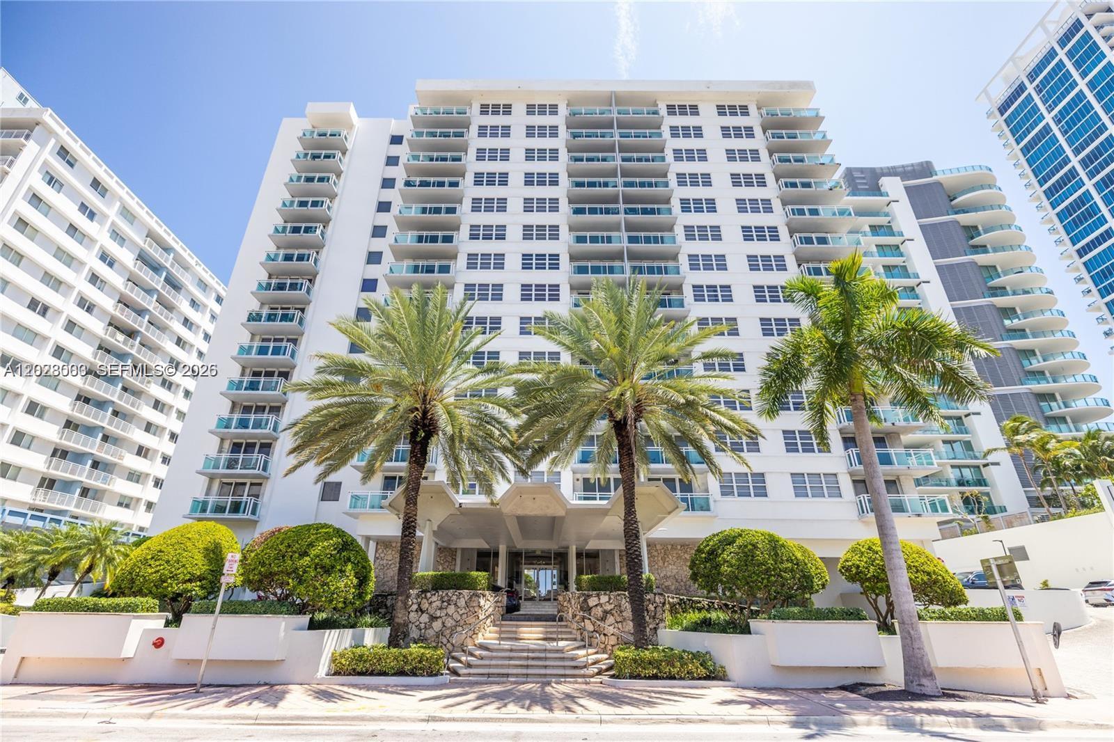 The Collins Condo