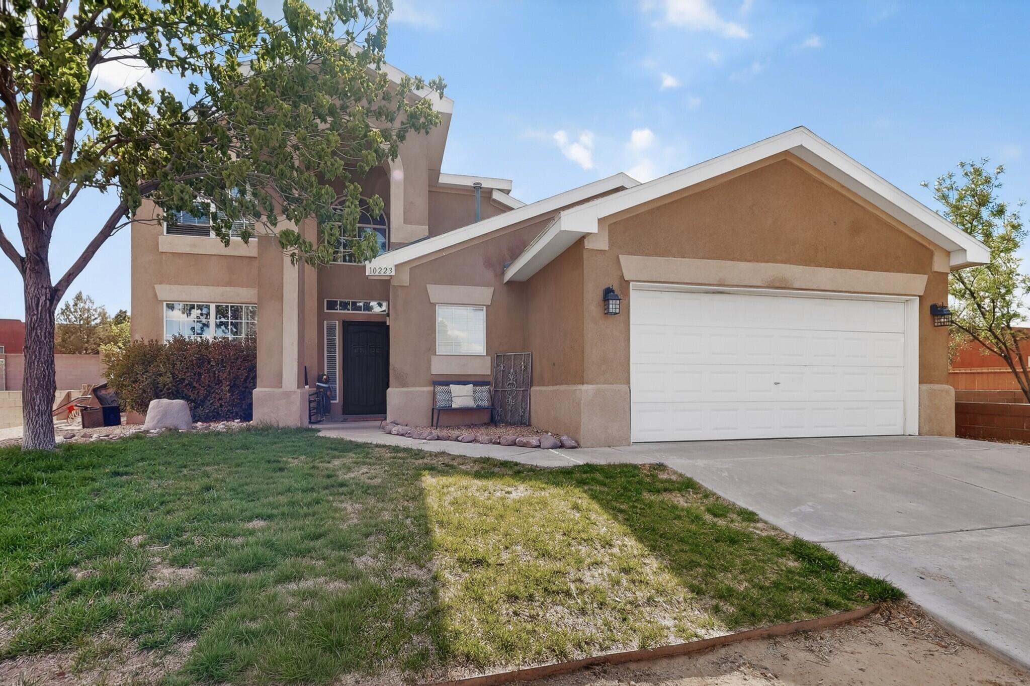 Photo 2 of Single family home for sale at 10223 Granby Ct Nw, Albuquerque, NM 87114 | MLS# 1104513 | Listing updated on 2026-09-02