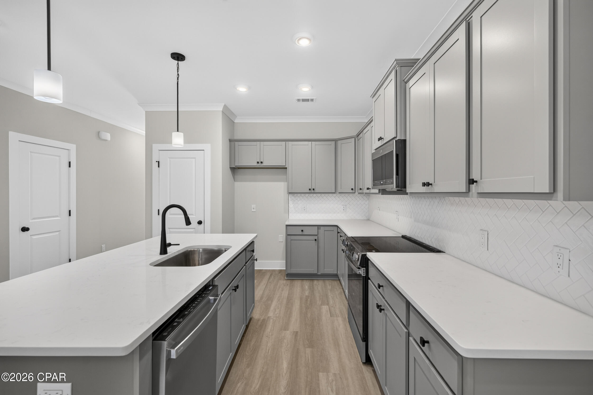 Colonial Landing home at 321 Cyan Lane 35, Panama City Beach, FL 32407