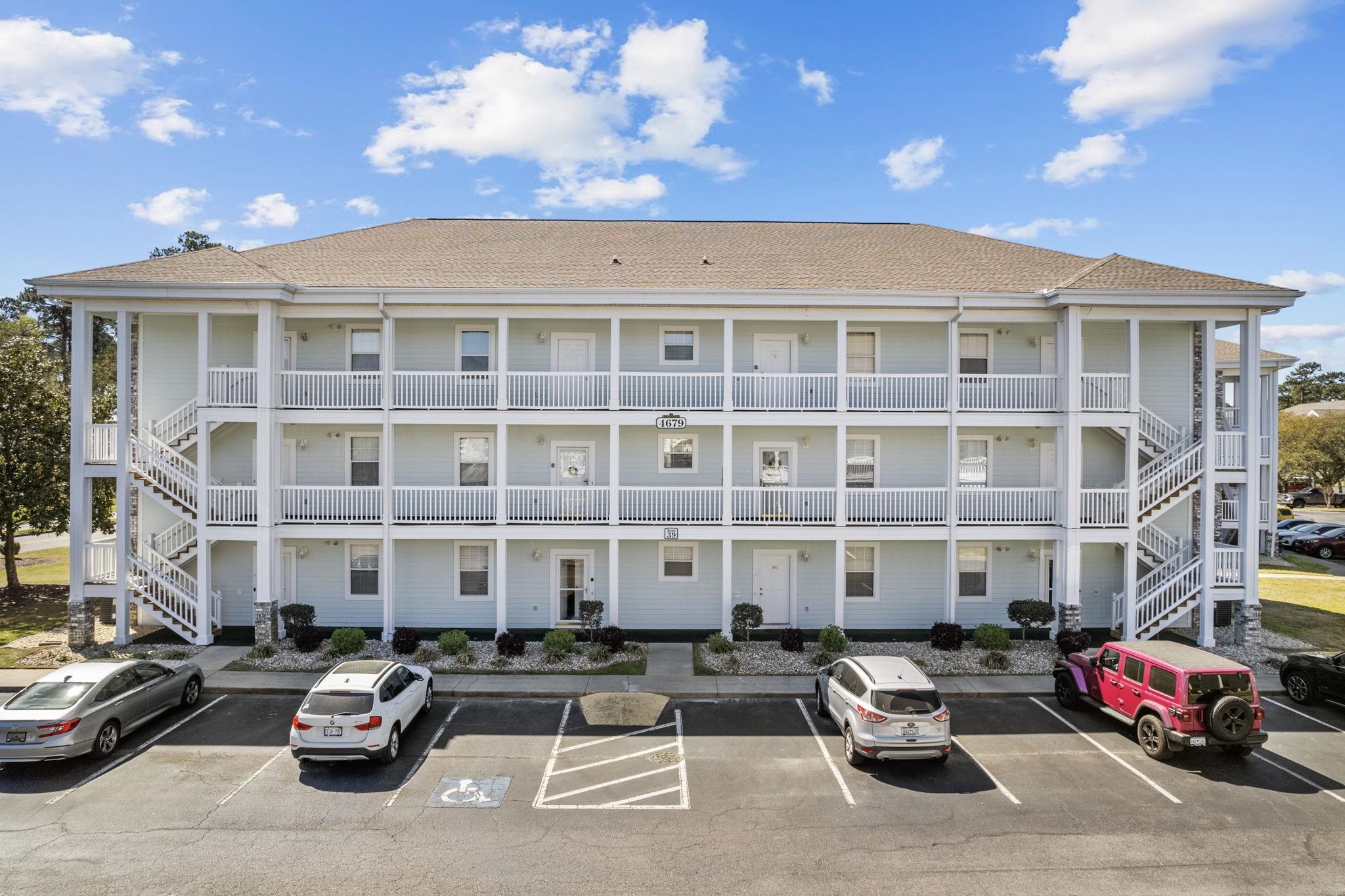 4679 Wild Iris Dr. UNIT #204 Myrtle Beach, SC 29577