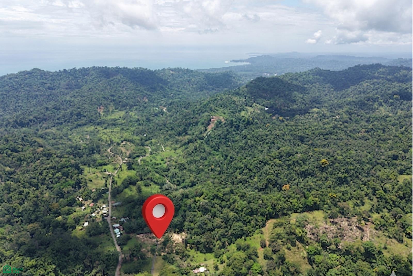  bed Land For Sale in Talamanca, Limon - 1
